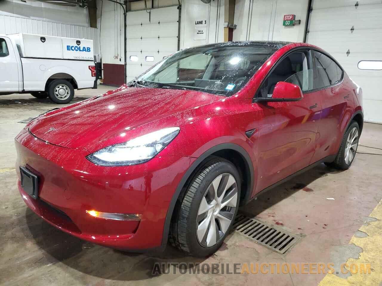 7SAYGDEE7RA272358 TESLA MODEL Y 2024