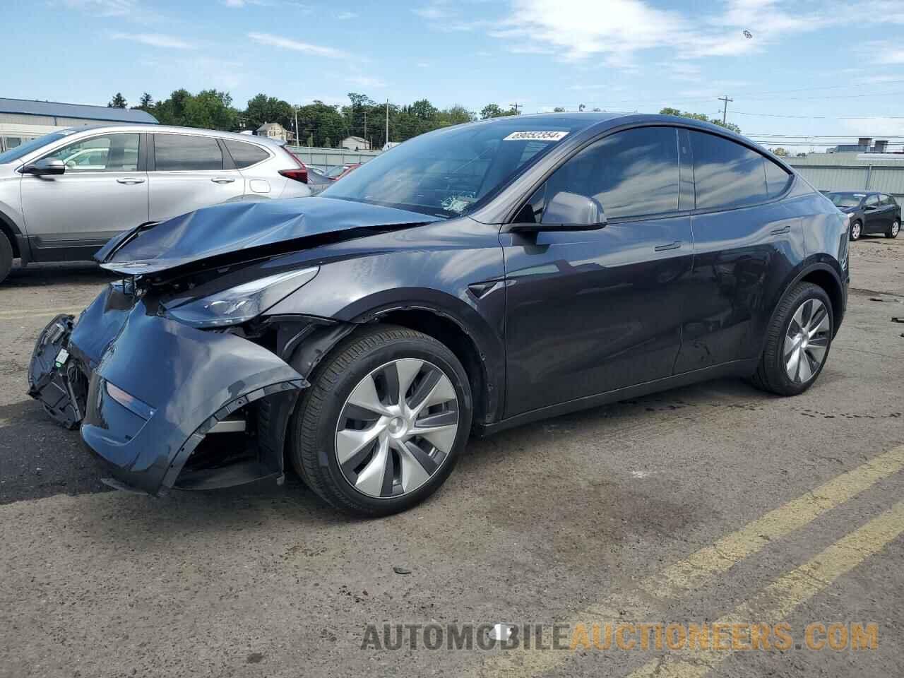 7SAYGDEE7RA275356 TESLA MODEL Y 2024