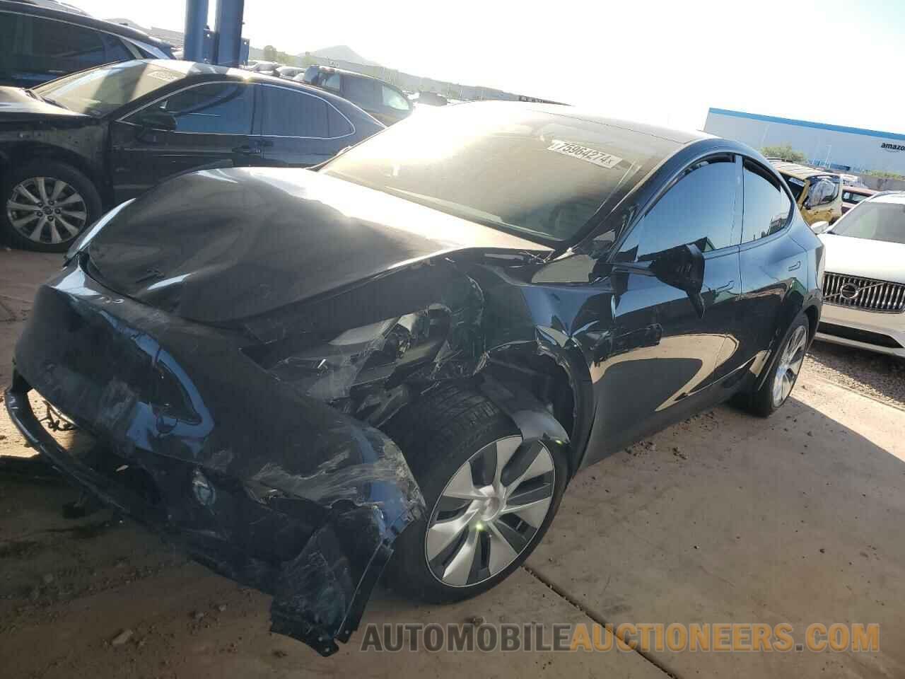 7SAYGDEE7RA275485 TESLA MODEL Y 2024