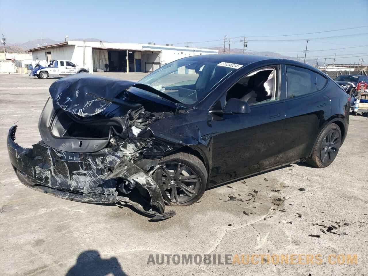 7SAYGDEE7RA305455 TESLA MODEL Y 2024