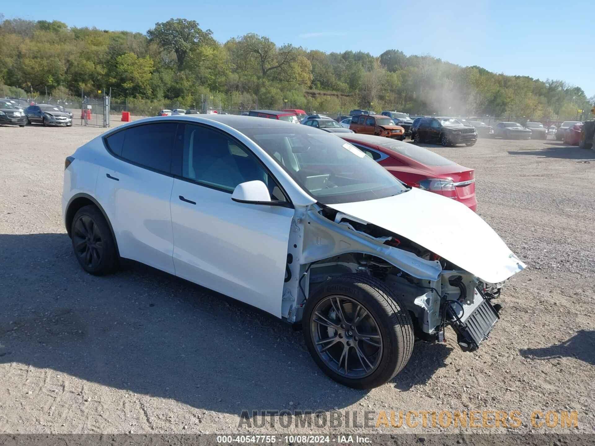 7SAYGDEE7RA311921 TESLA MODEL Y 2024