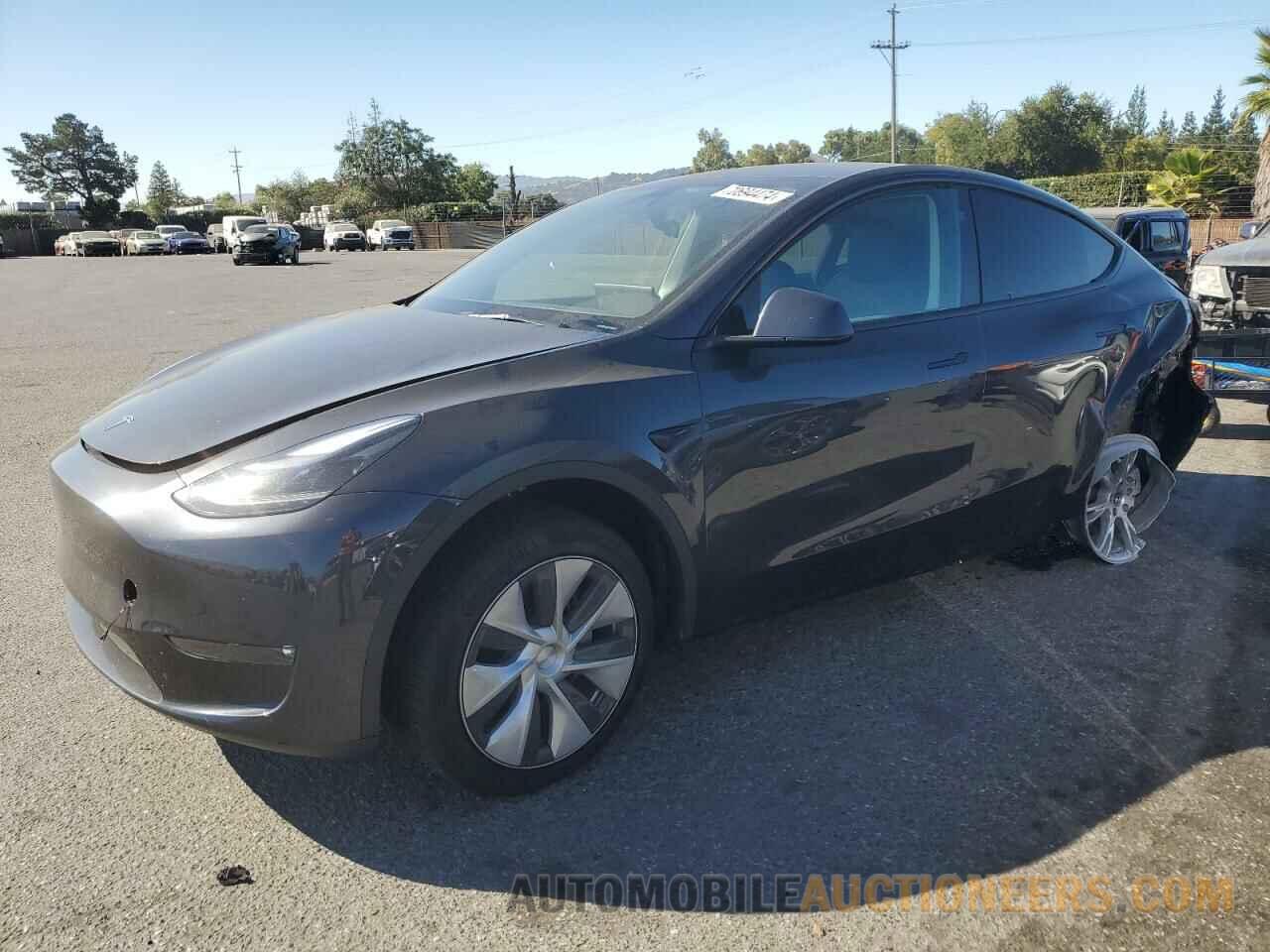 7SAYGDEE7RF032021 TESLA MODEL Y 2024