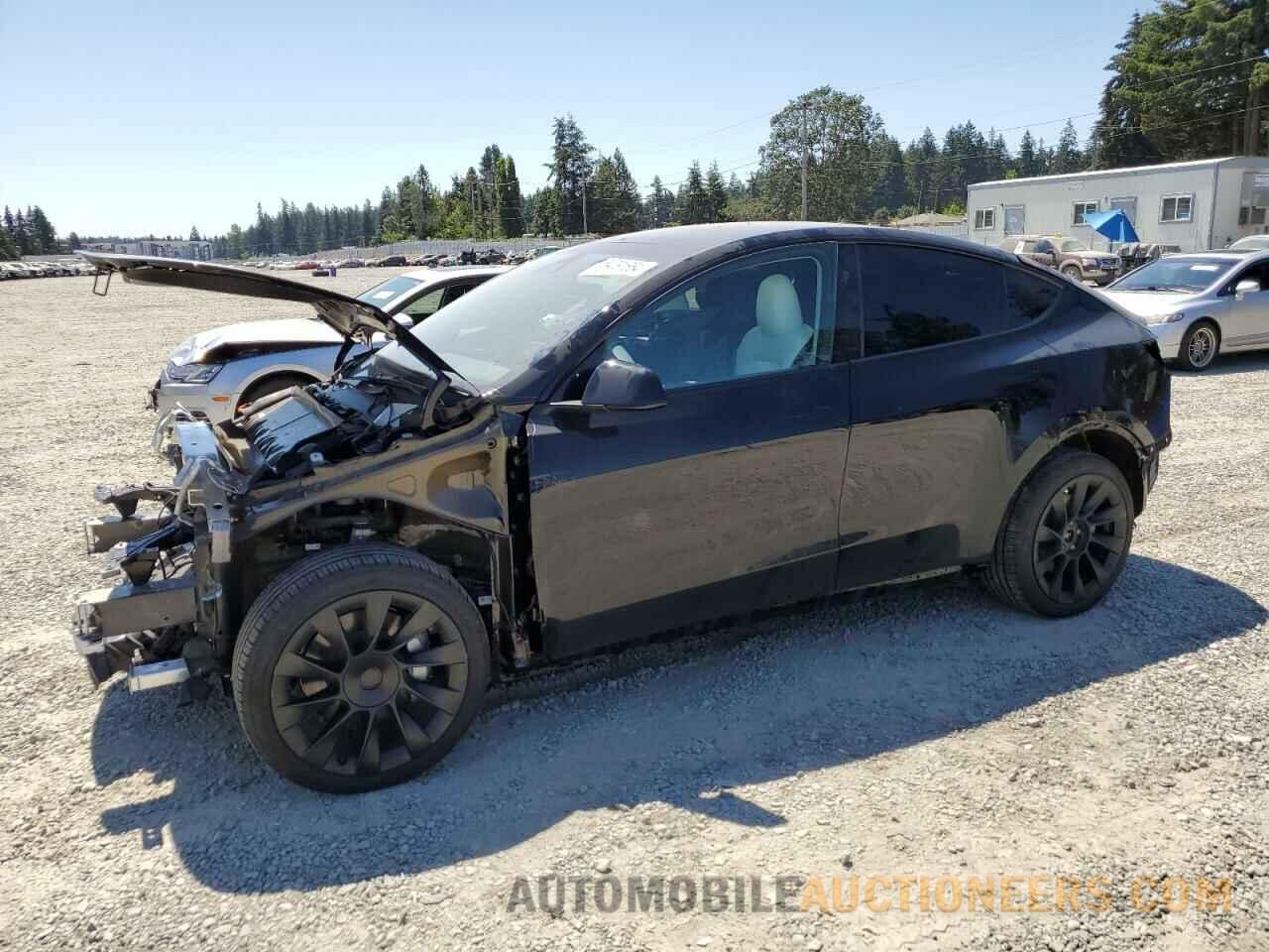 7SAYGDEE7RF981732 TESLA MODEL Y 2024