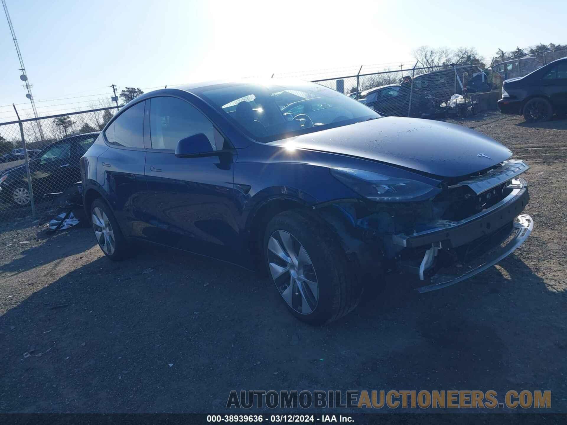 7SAYGDEE7RF983142 TESLA MODEL Y 2024