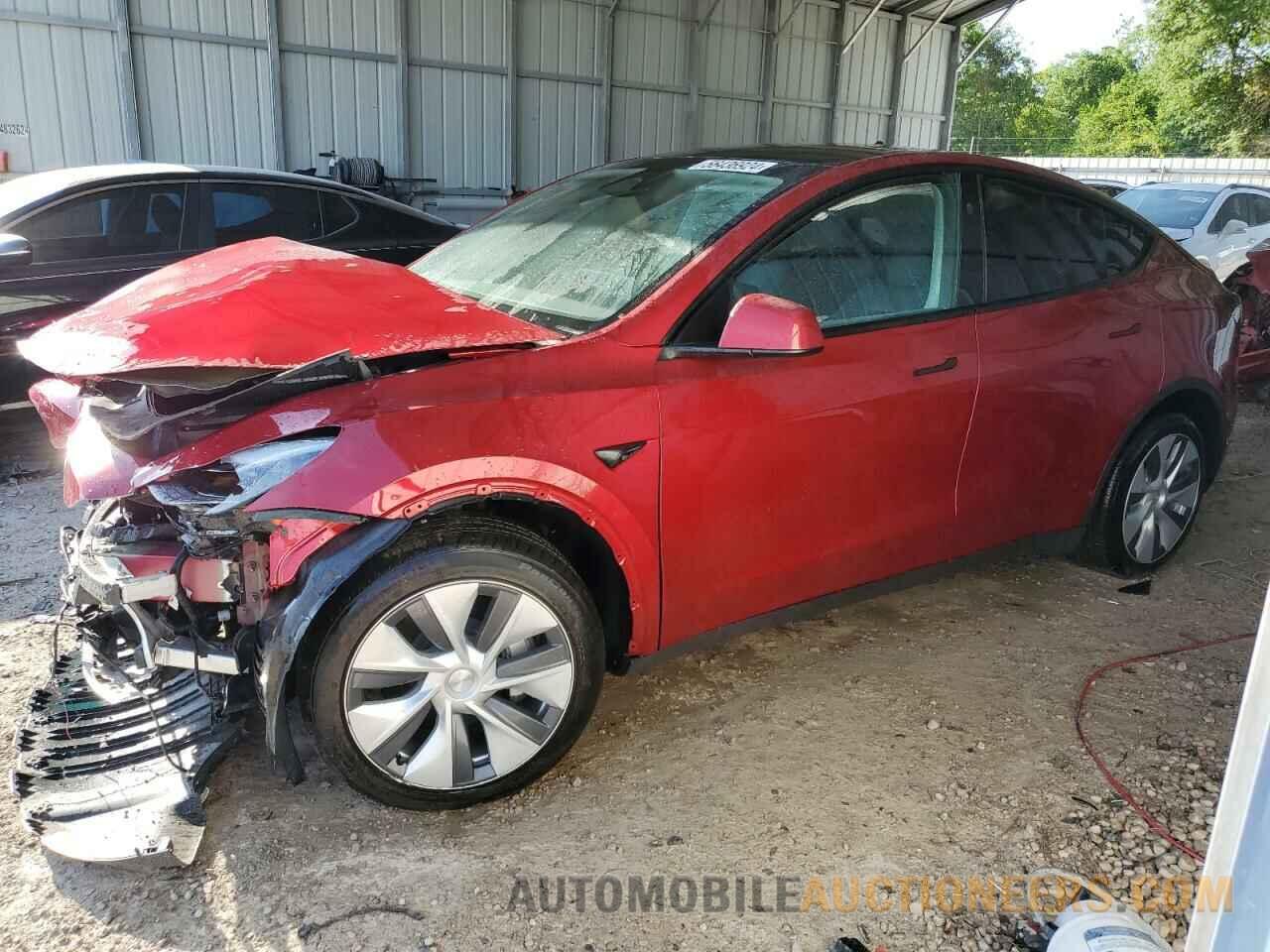 7SAYGDEE7RF993766 TESLA MODEL Y 2024