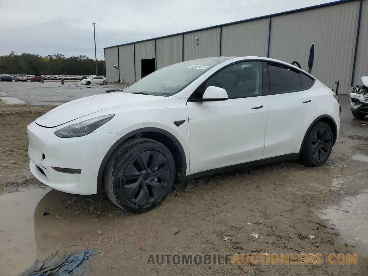 7SAYGDEE7SA350336 TESLA MODEL Y 2025