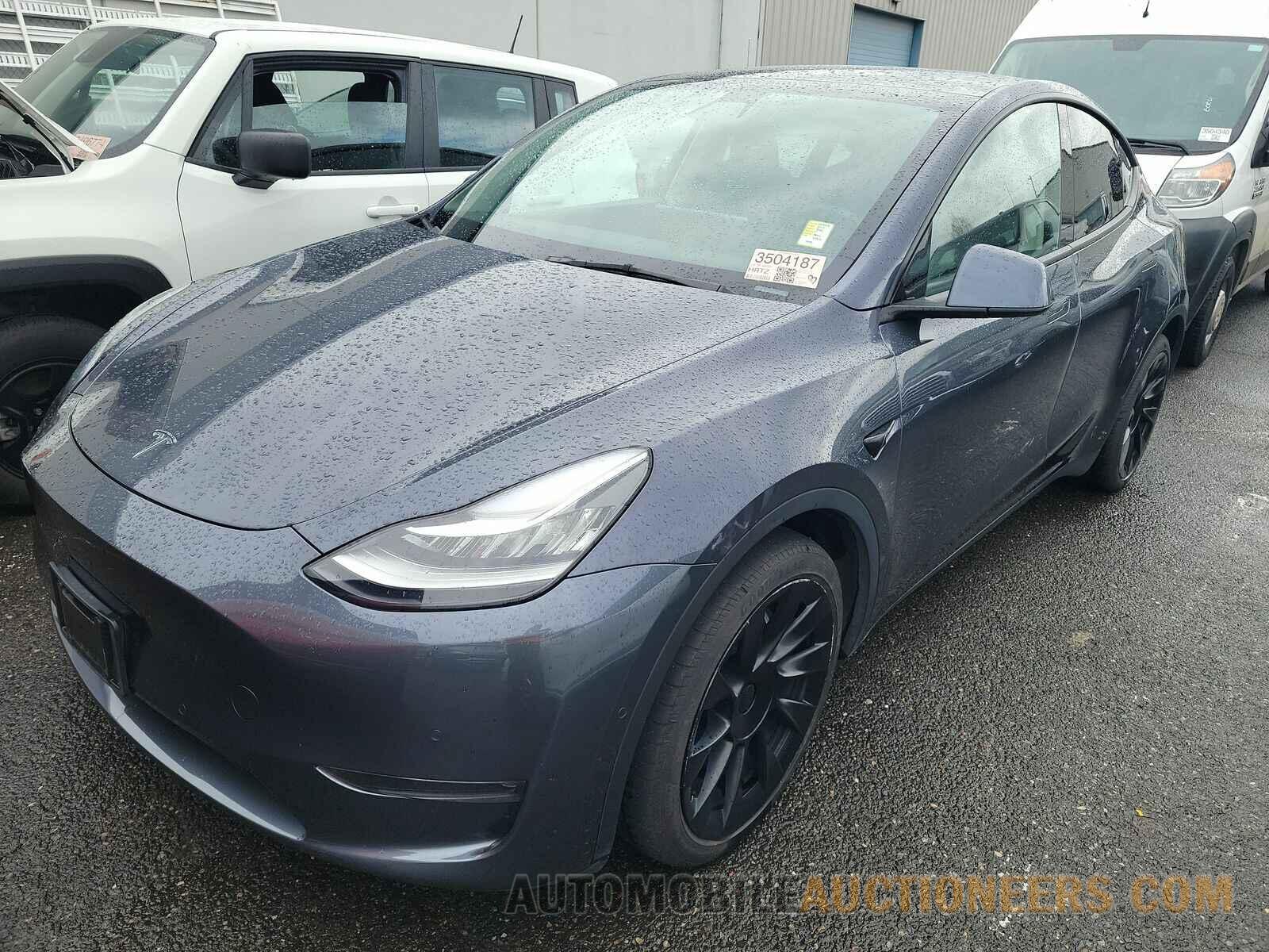 7SAYGDEE8NF386463 Tesla Mo 2022