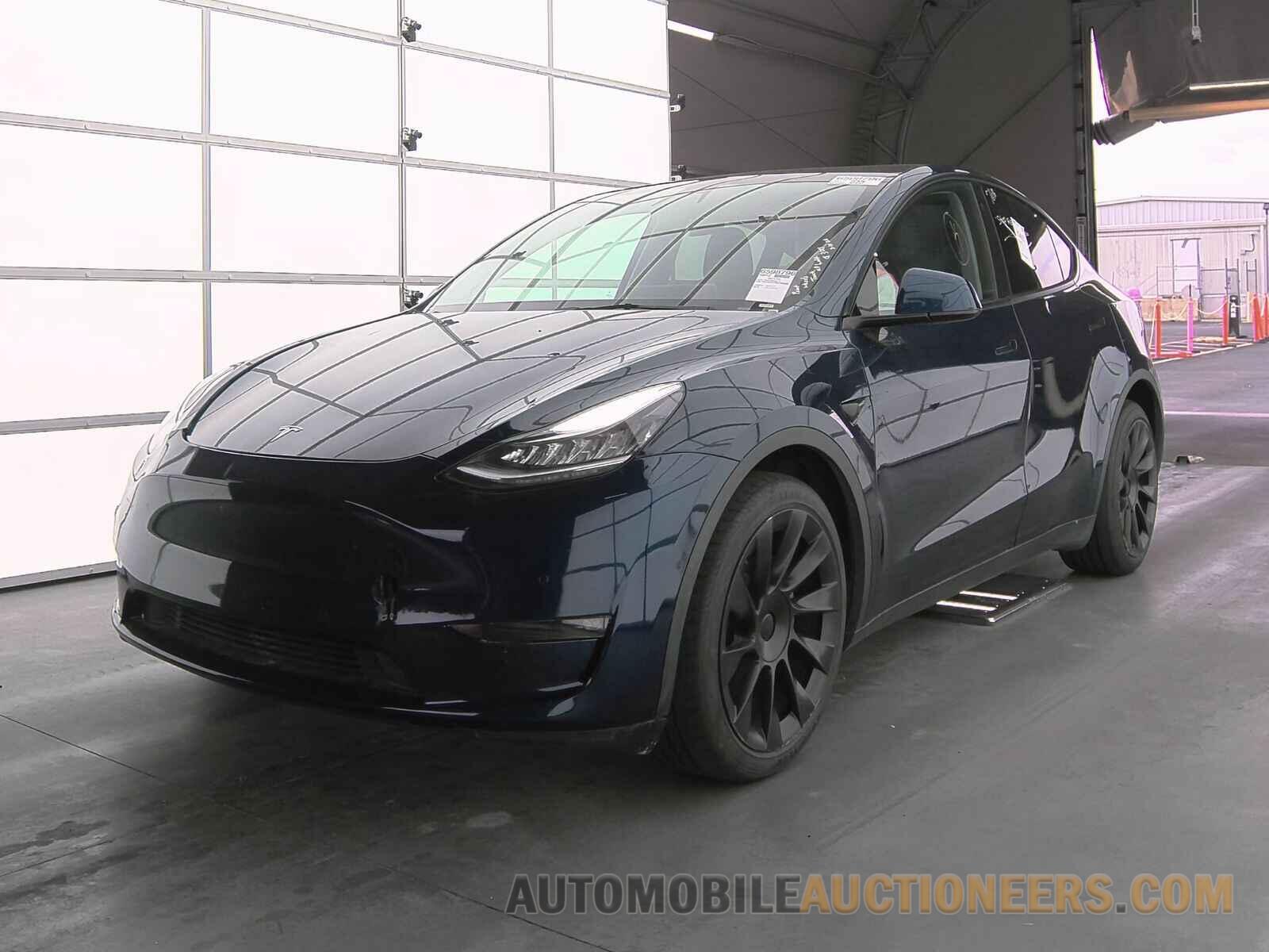 7SAYGDEE8NF386933 Tesla Mo 2022