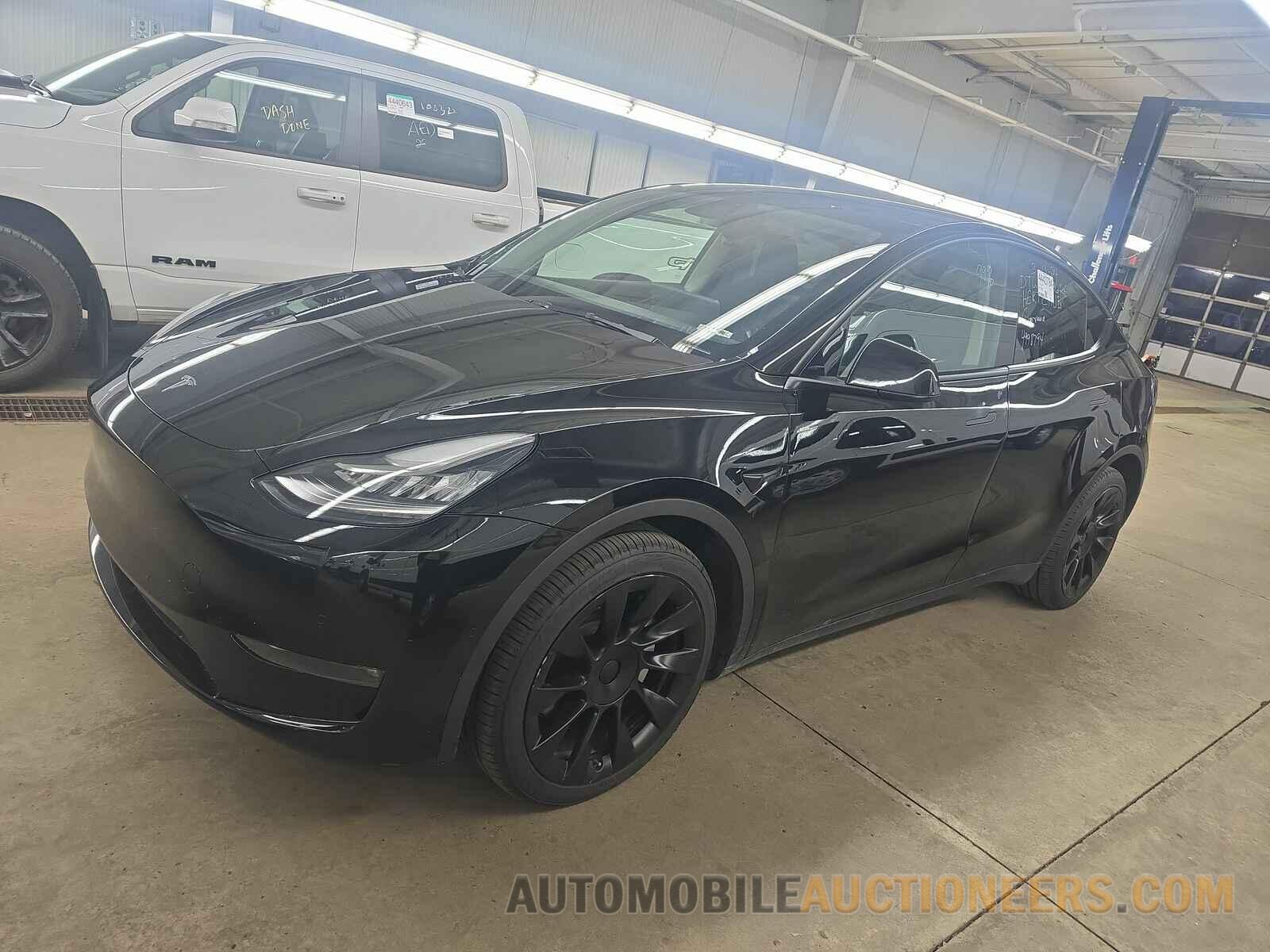 7SAYGDEE8NF481296 Tesla Mo 2022