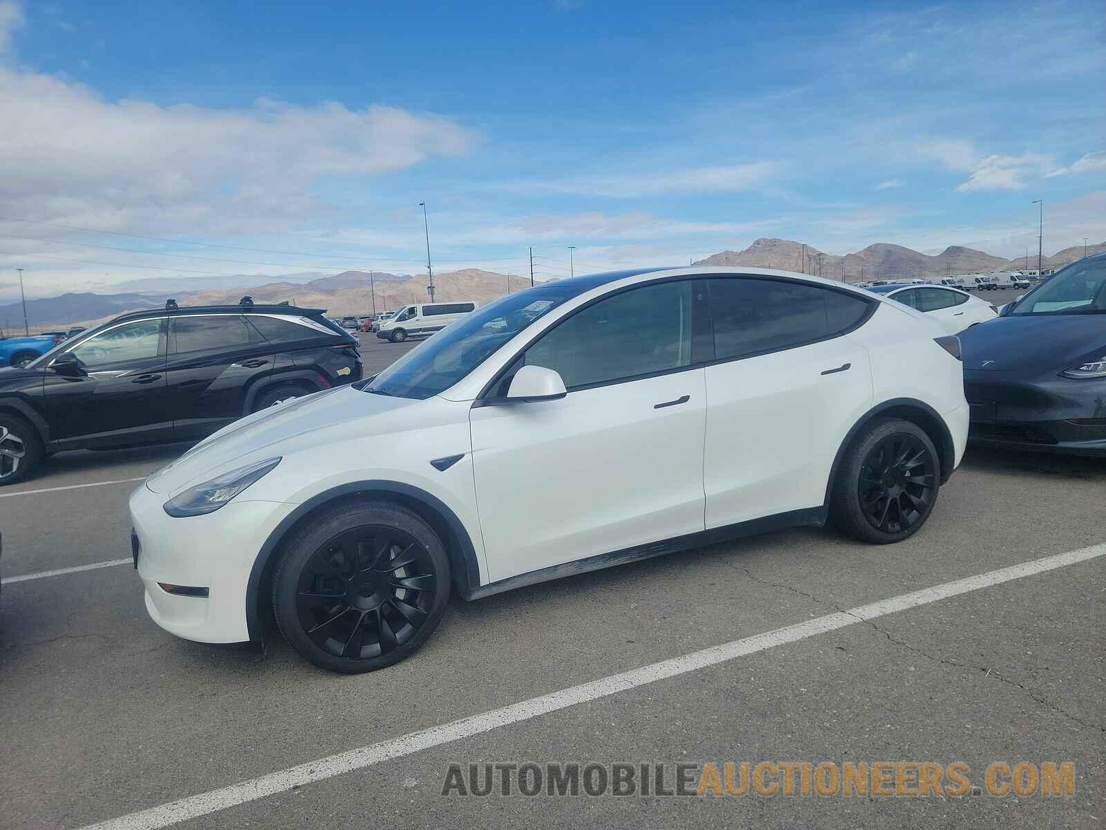 7SAYGDEE8NF481475 Tesla Mo 2022