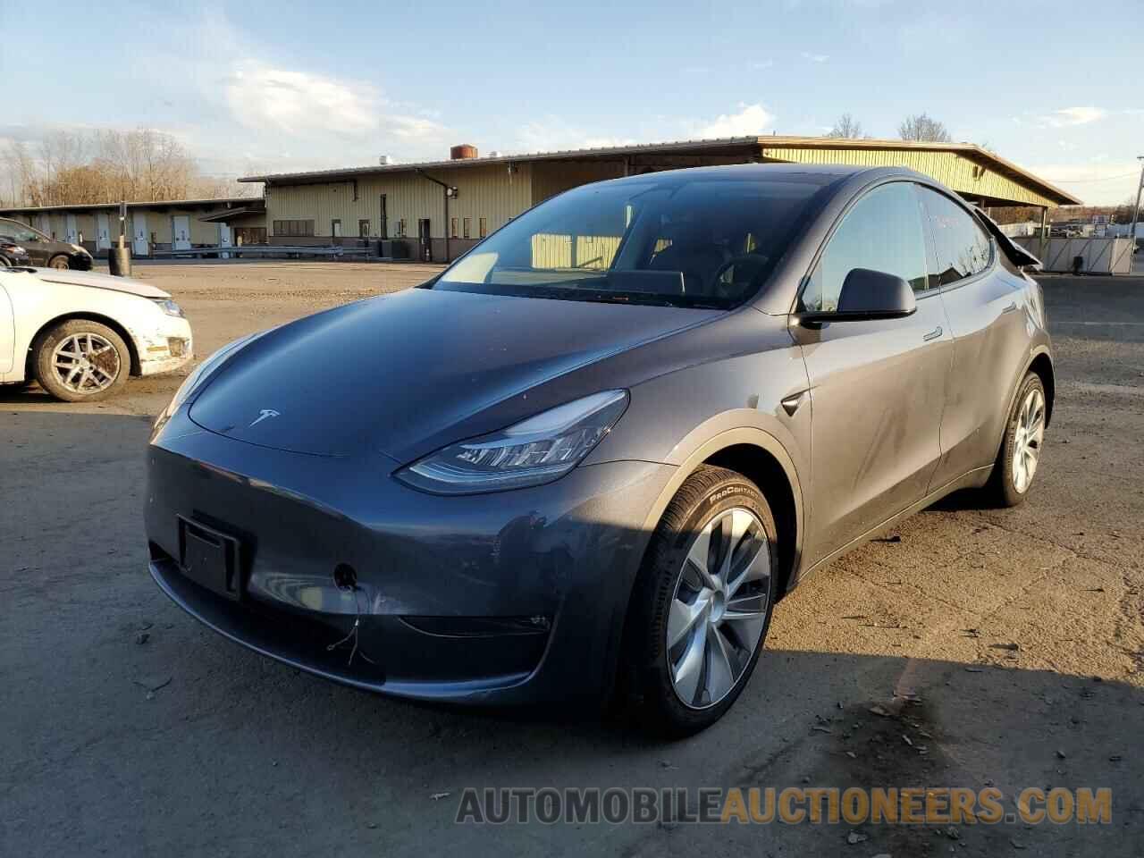 7SAYGDEE8PA024147 TESLA MODEL Y 2023