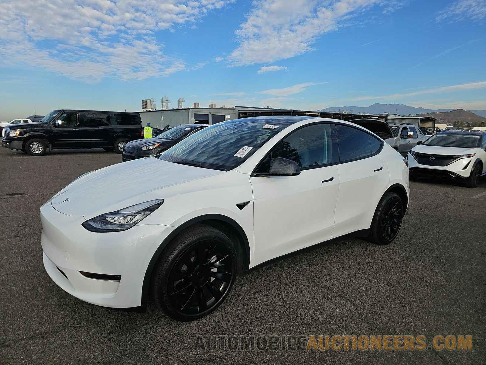 7SAYGDEE8PA024620 Tesla Mo 2023