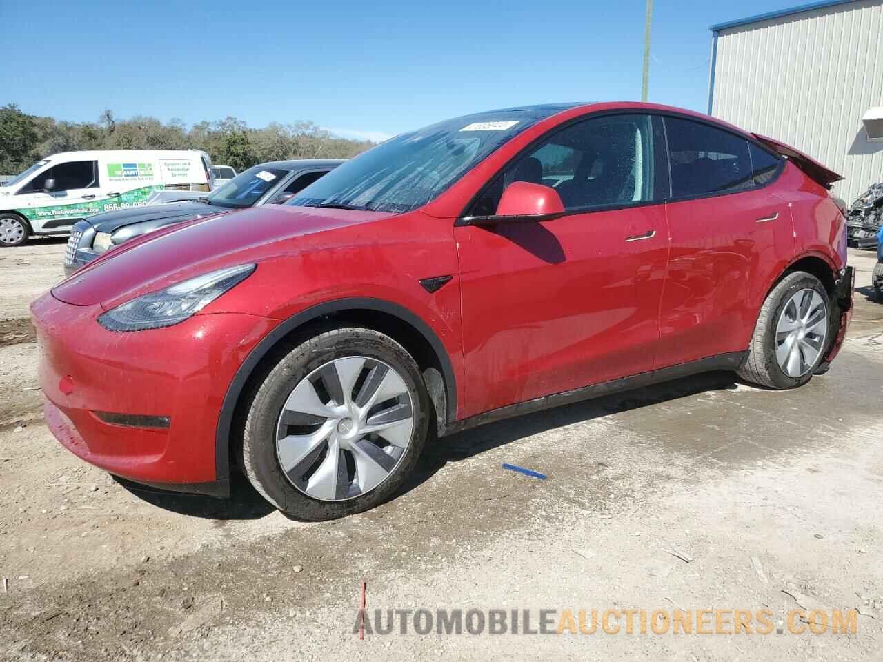 7SAYGDEE8PA024925 TESLA MODEL Y 2023