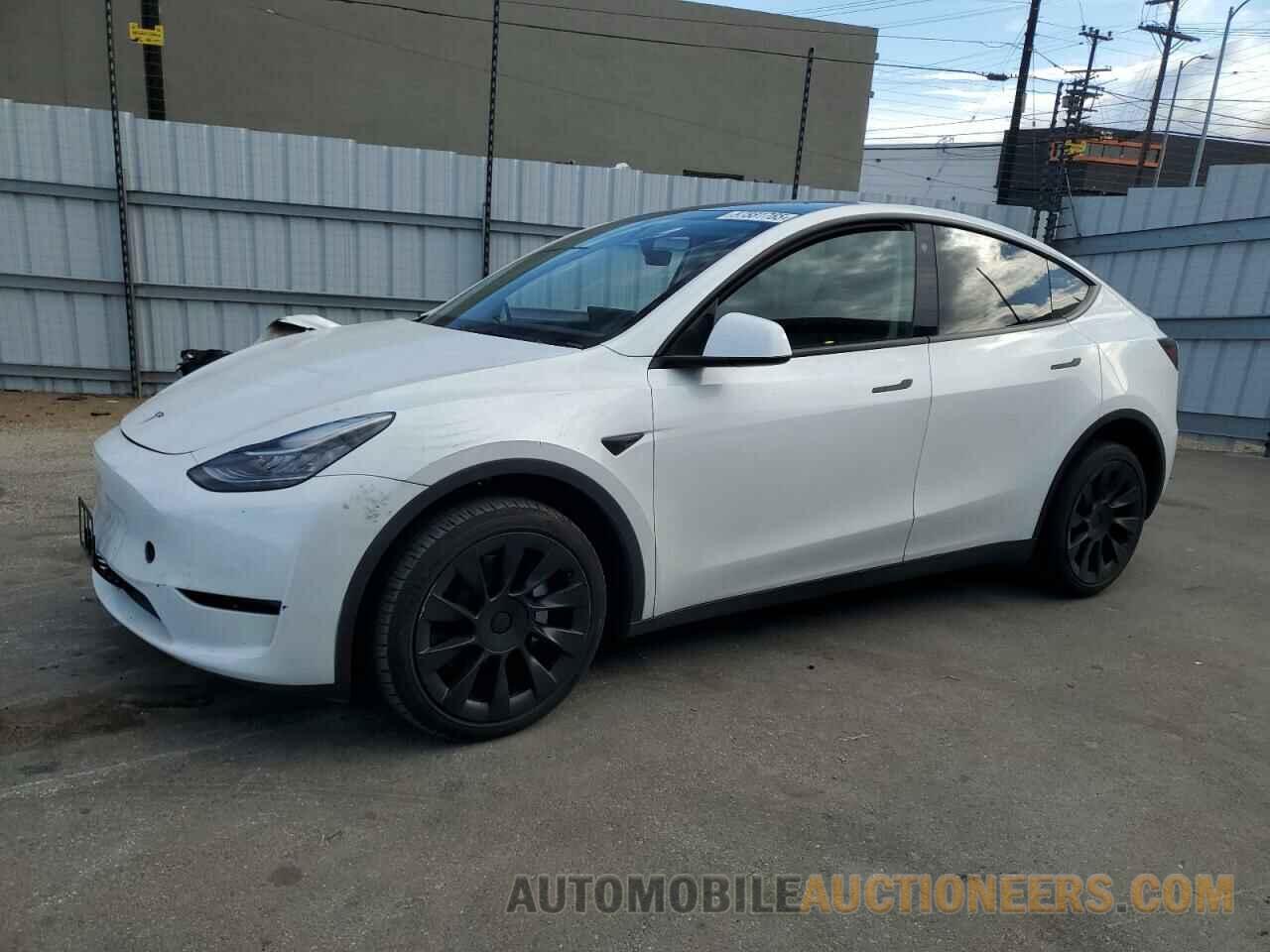 7SAYGDEE8PA026562 TESLA MODEL Y 2023