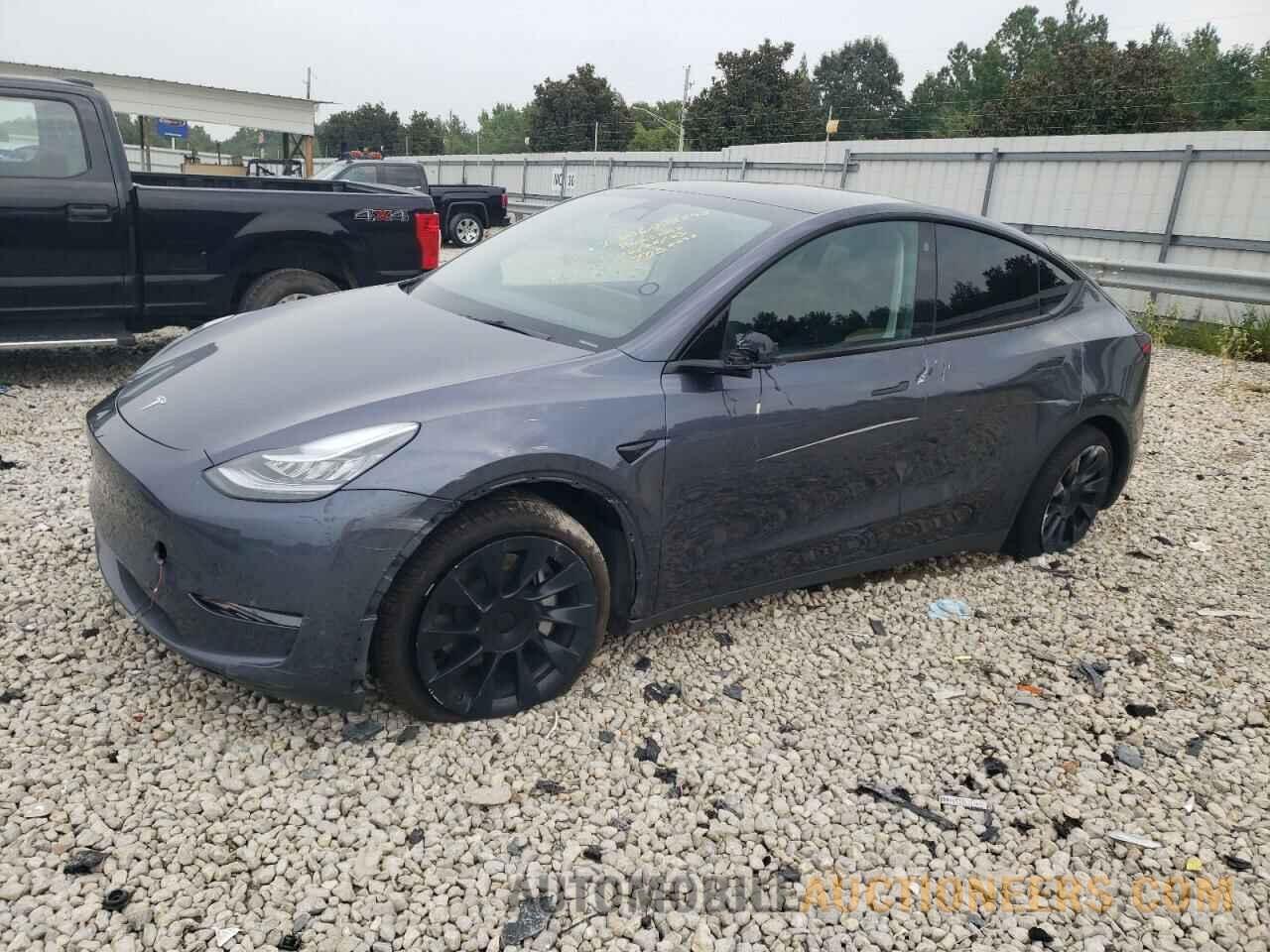 7SAYGDEE8PA031468 TESLA MODEL Y 2023