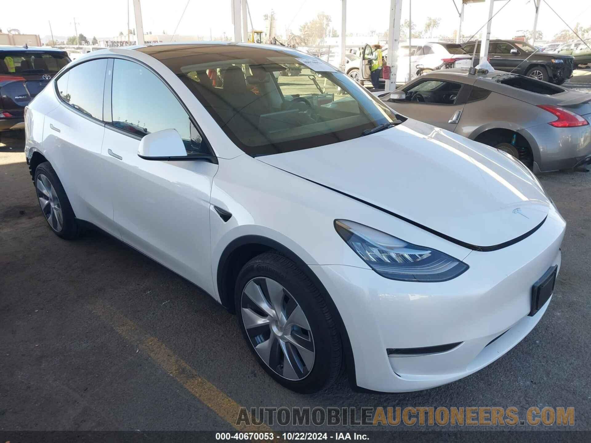 7SAYGDEE8PA032541 TESLA MODEL Y 2023