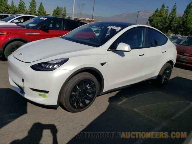 7SAYGDEE8PA034435 TESLA MODEL Y 2023