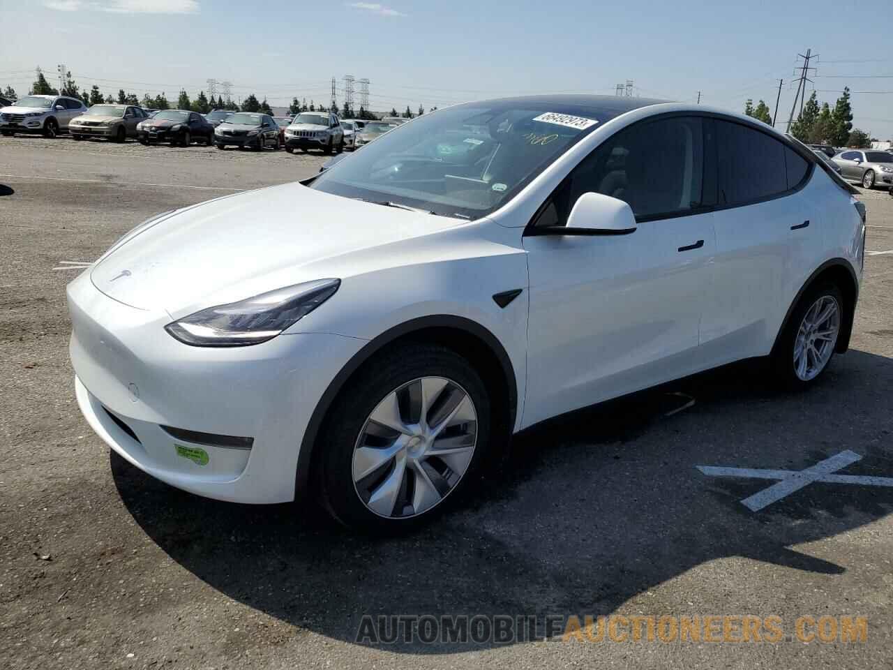 7SAYGDEE8PA035620 TESLA MODEL Y 2023