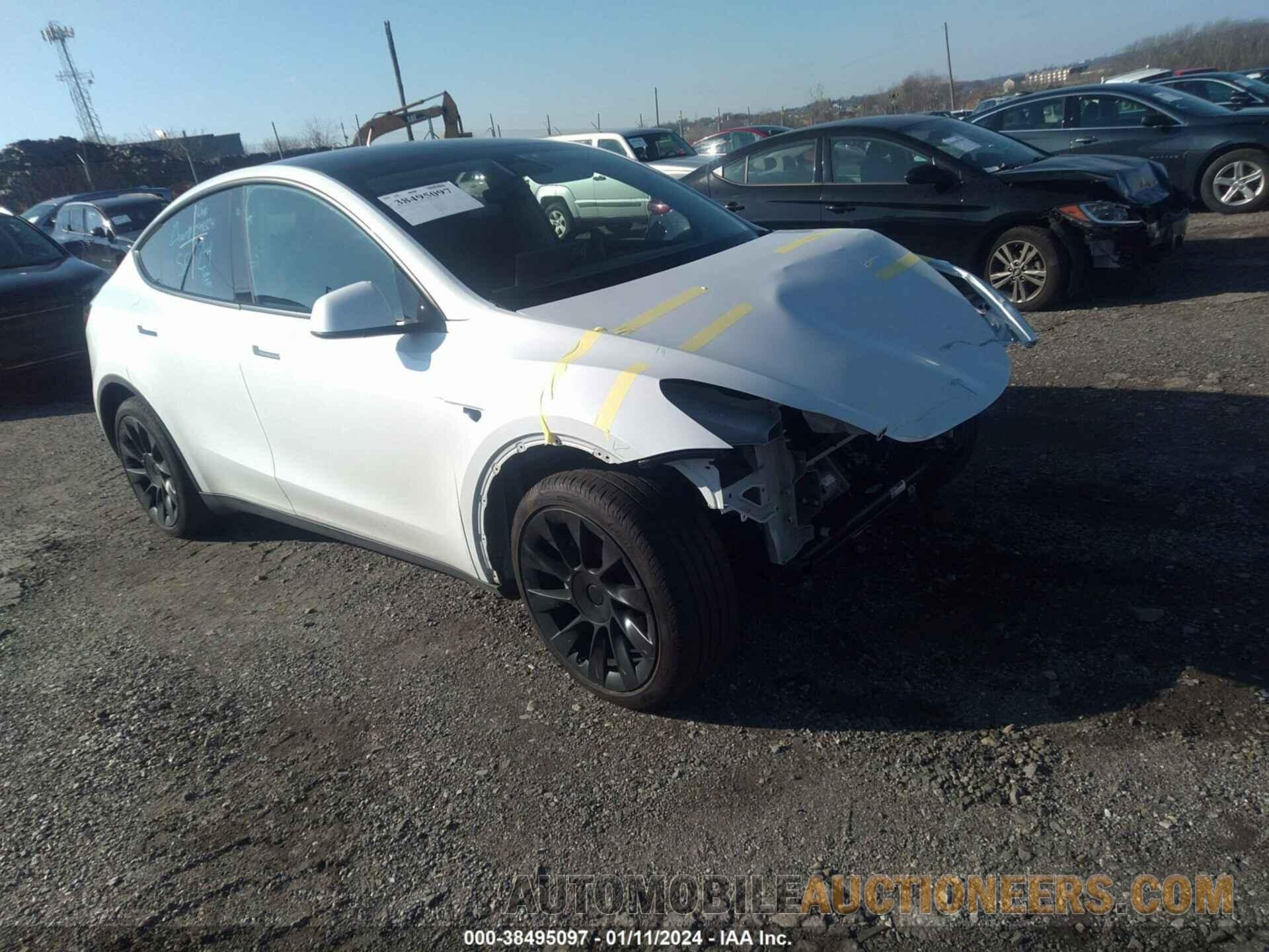 7SAYGDEE8PA036248 TESLA MODEL Y 2023