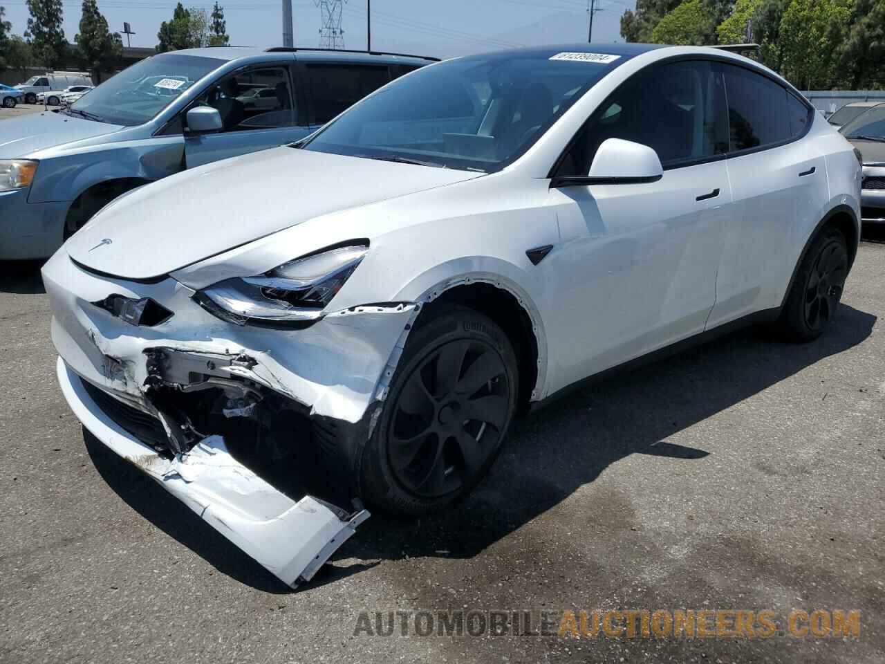 7SAYGDEE8PA039764 TESLA MODEL Y 2023