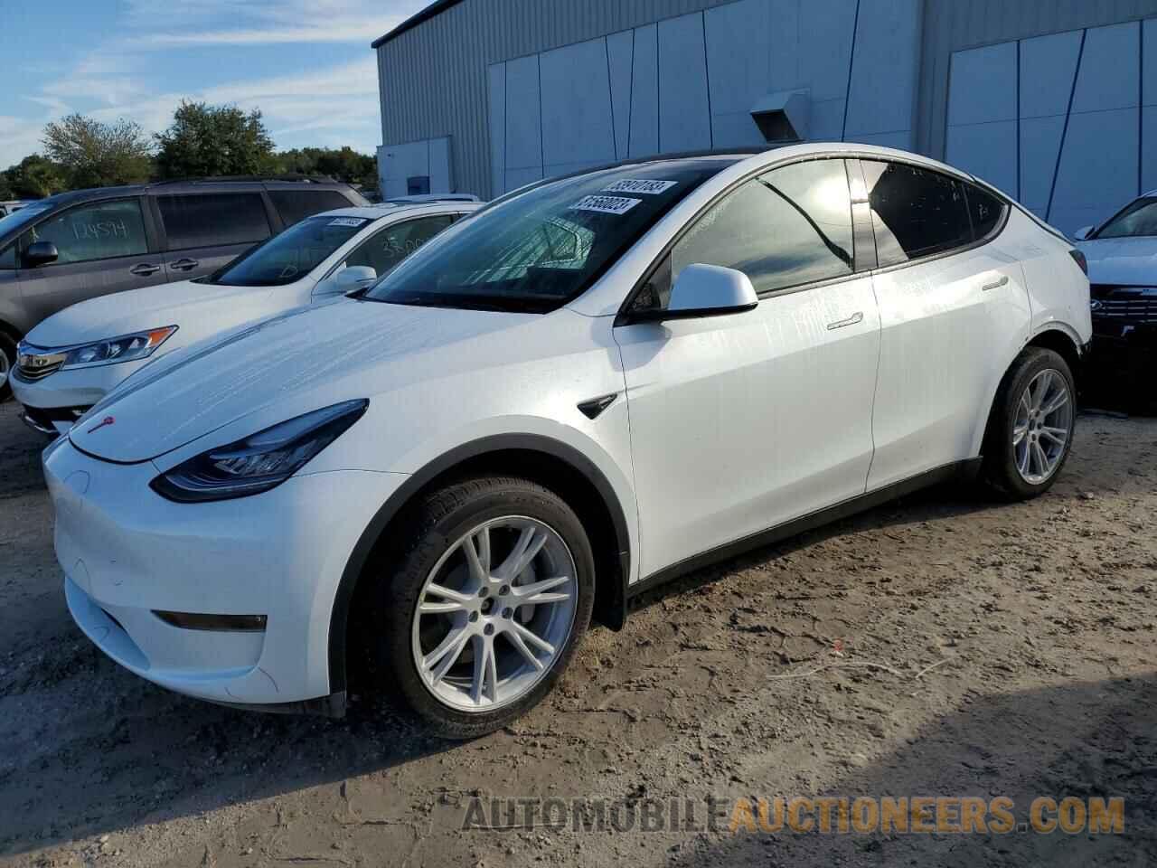 7SAYGDEE8PA040493 TESLA MODEL Y 2023