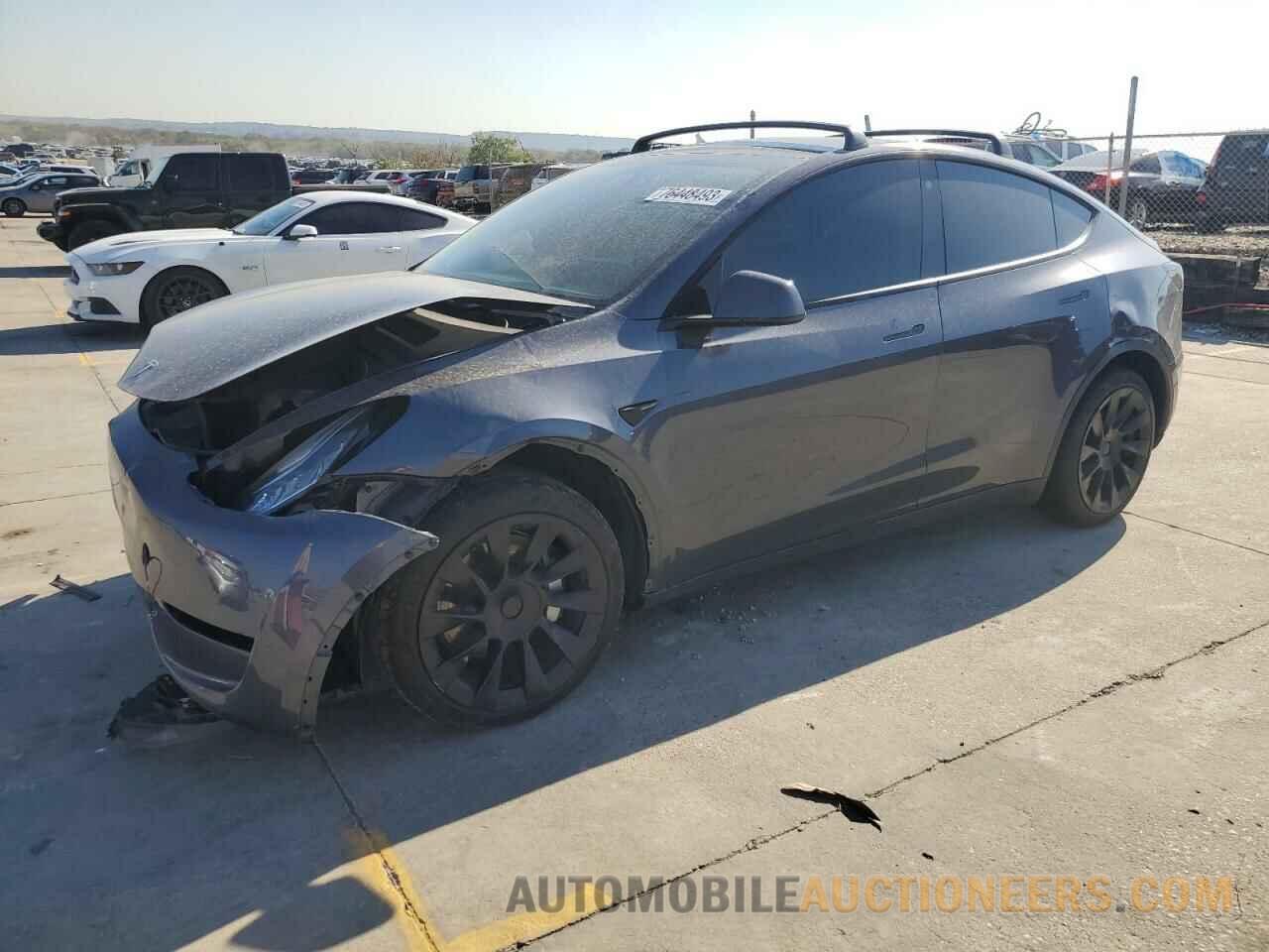 7SAYGDEE8PA040803 TESLA MODEL Y 2023