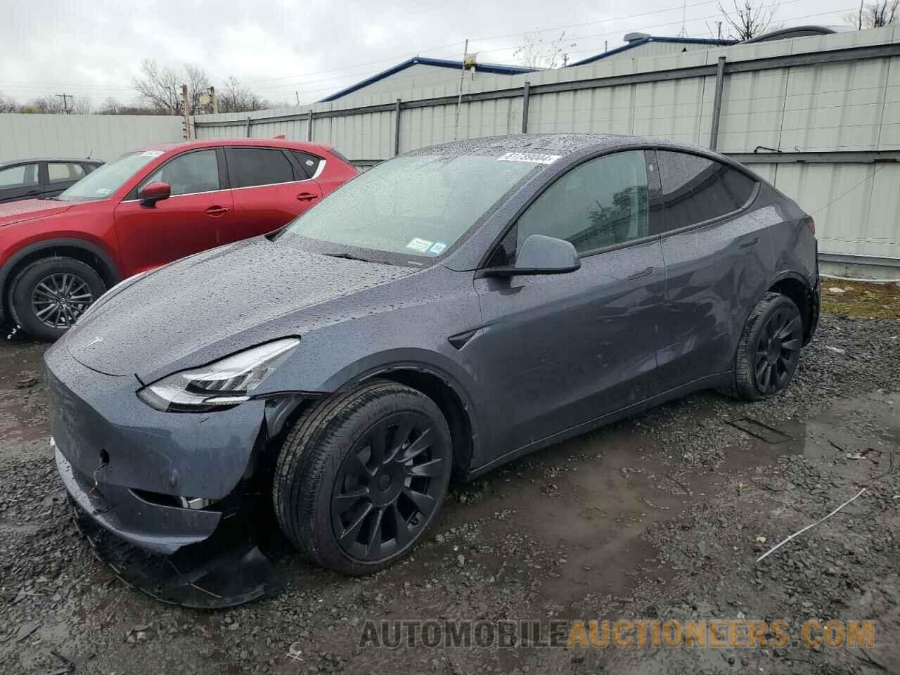 7SAYGDEE8PA045306 TESLA MODEL Y 2023