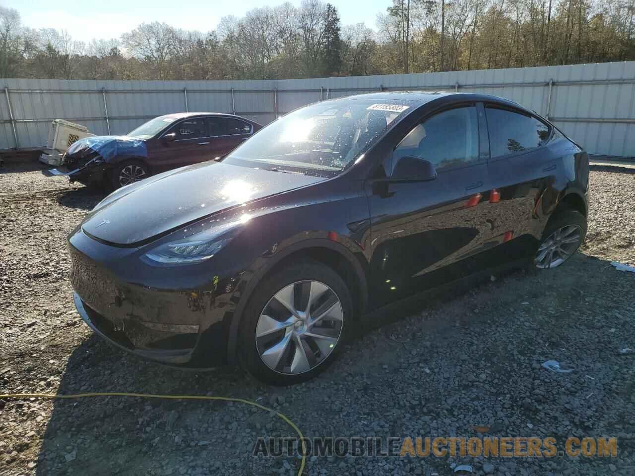 7SAYGDEE8PA052093 TESLA MODEL Y 2023