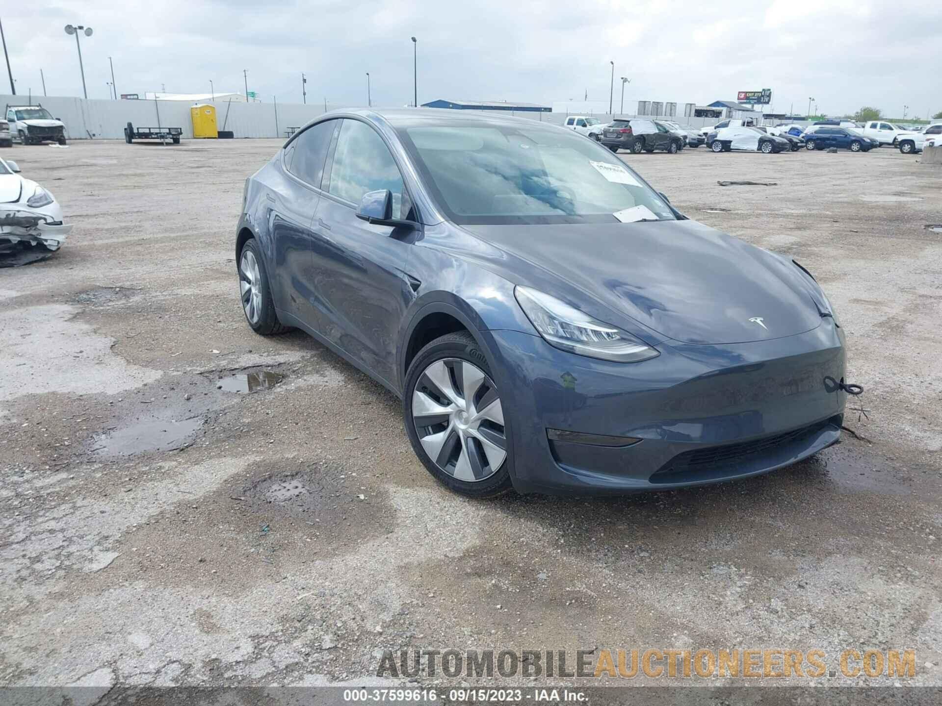 7SAYGDEE8PA054345 TESLA MODEL Y 2023