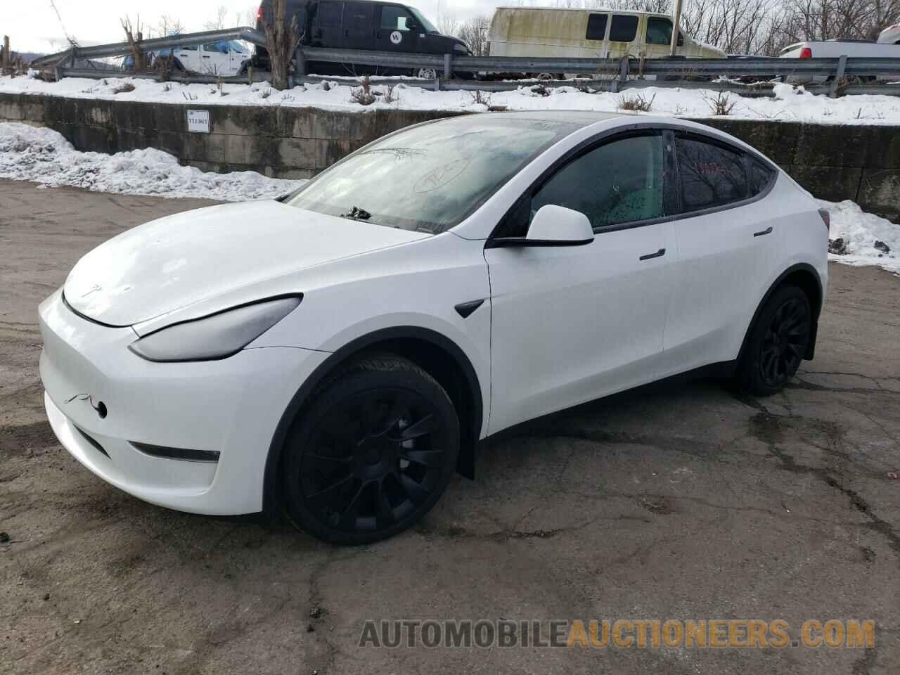 7SAYGDEE8PA057262 TESLA MODEL Y 2023