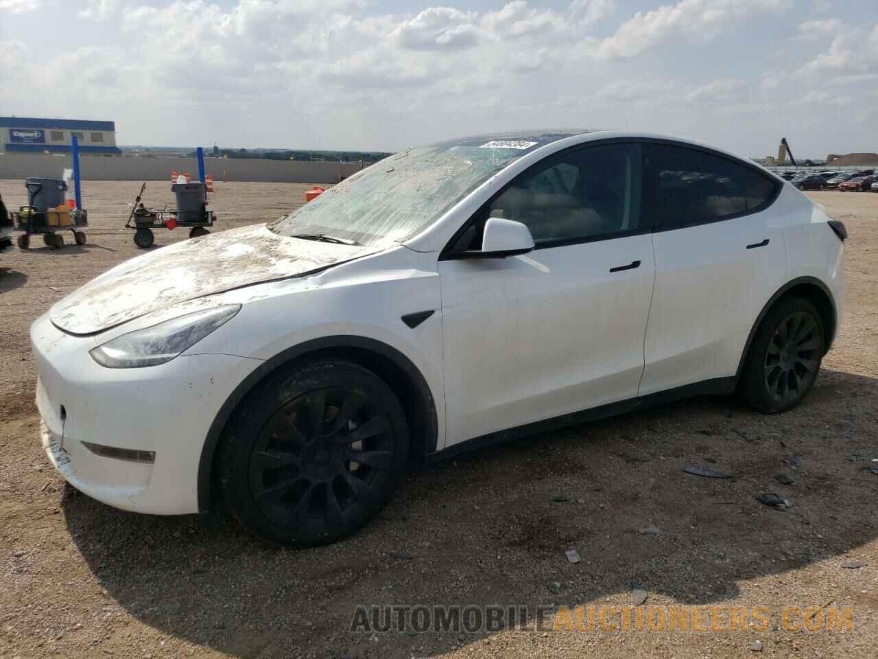 7SAYGDEE8PA060095 TESLA MODEL Y 2023