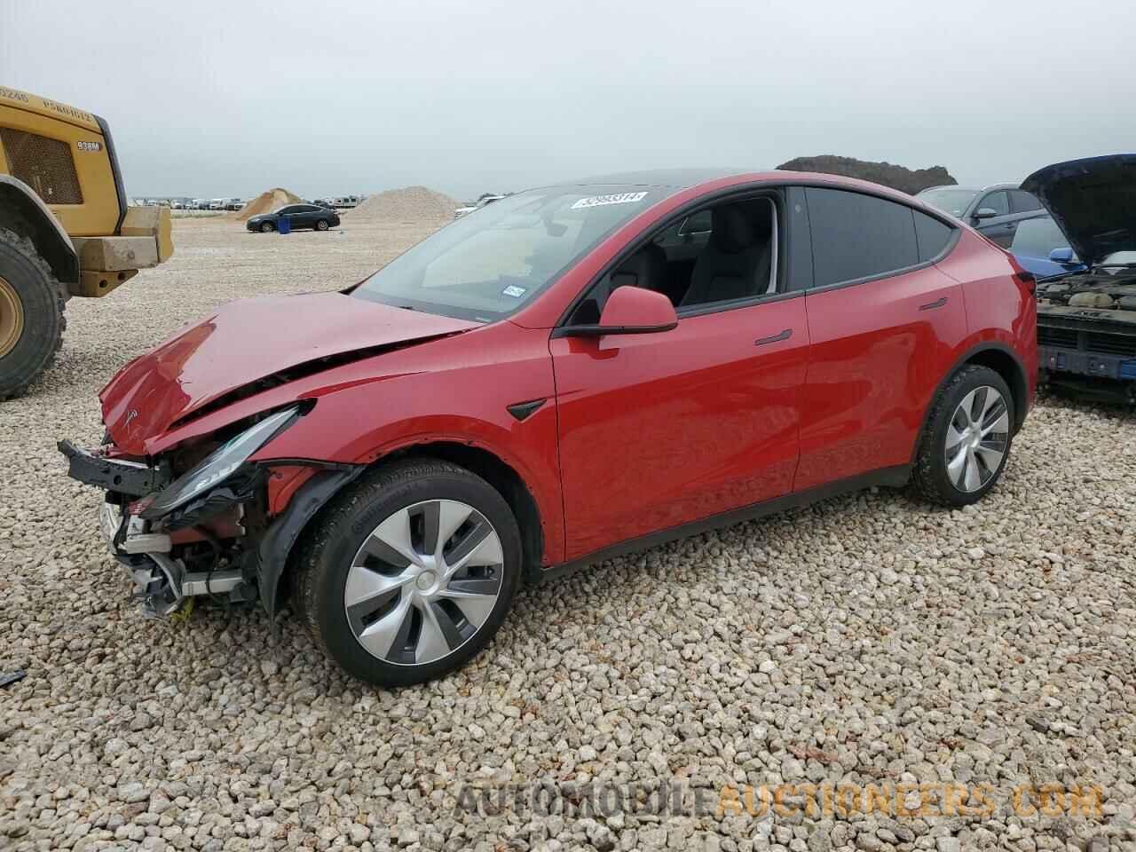 7SAYGDEE8PA062476 TESLA MODEL Y 2023