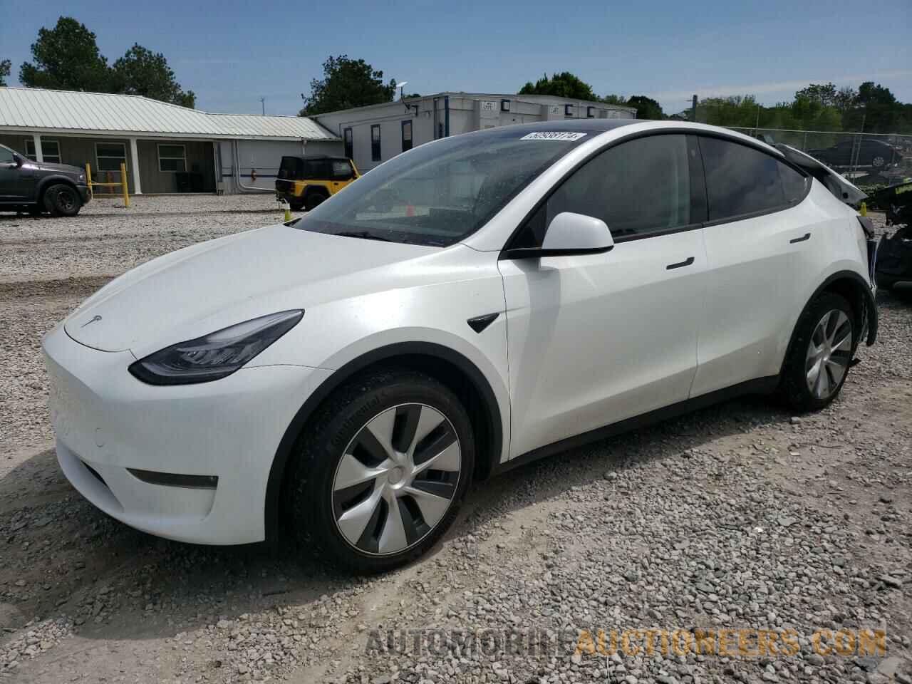 7SAYGDEE8PA063496 TESLA MODEL Y 2023