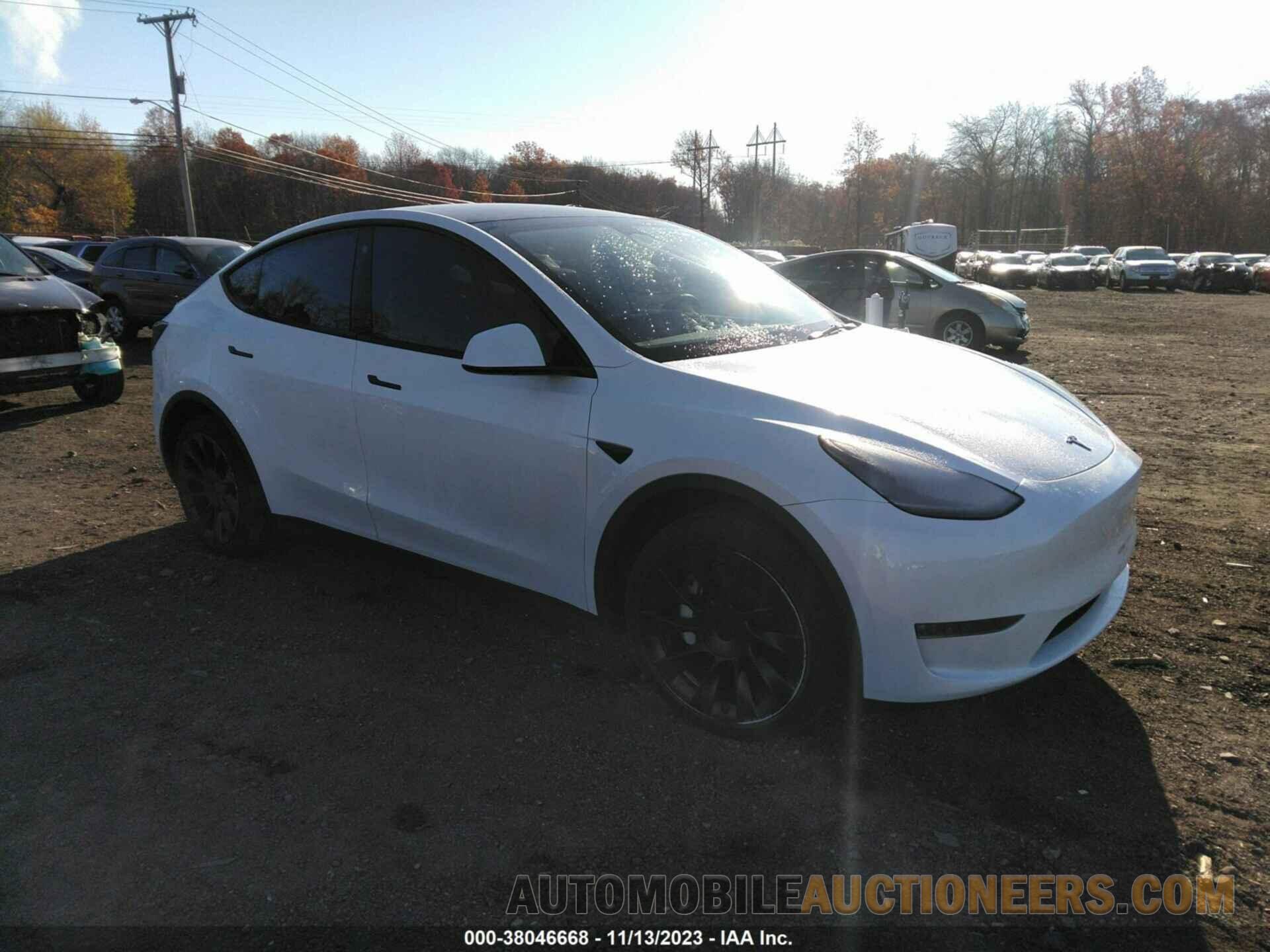 7SAYGDEE8PA066897 TESLA MODEL Y 2023