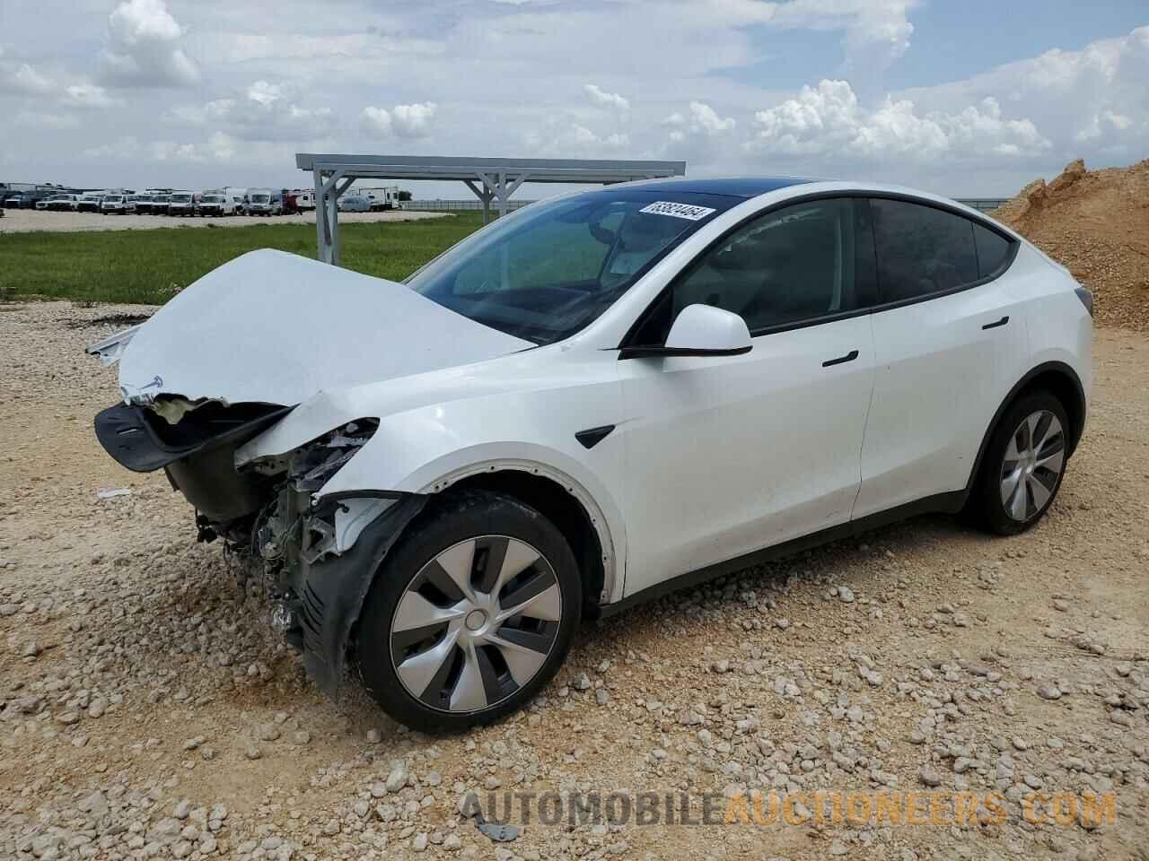 7SAYGDEE8PA067712 TESLA MODEL Y 2023