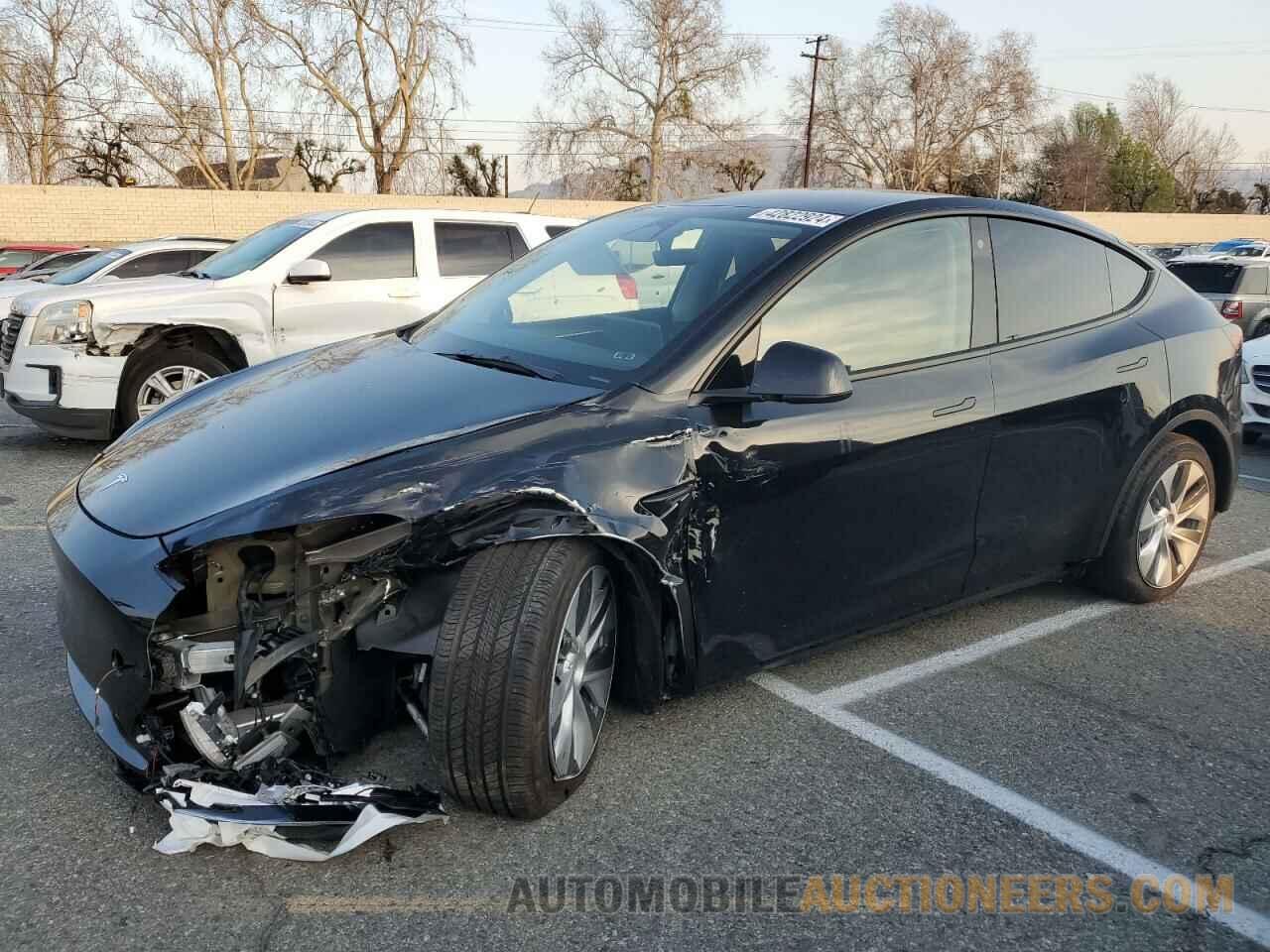 7SAYGDEE8PA068200 TESLA MODEL Y 2023