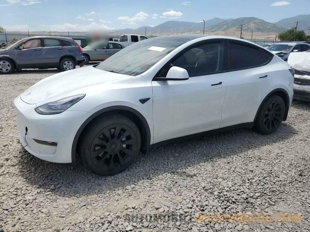 7SAYGDEE8PA070755 TESLA MODEL Y 2023