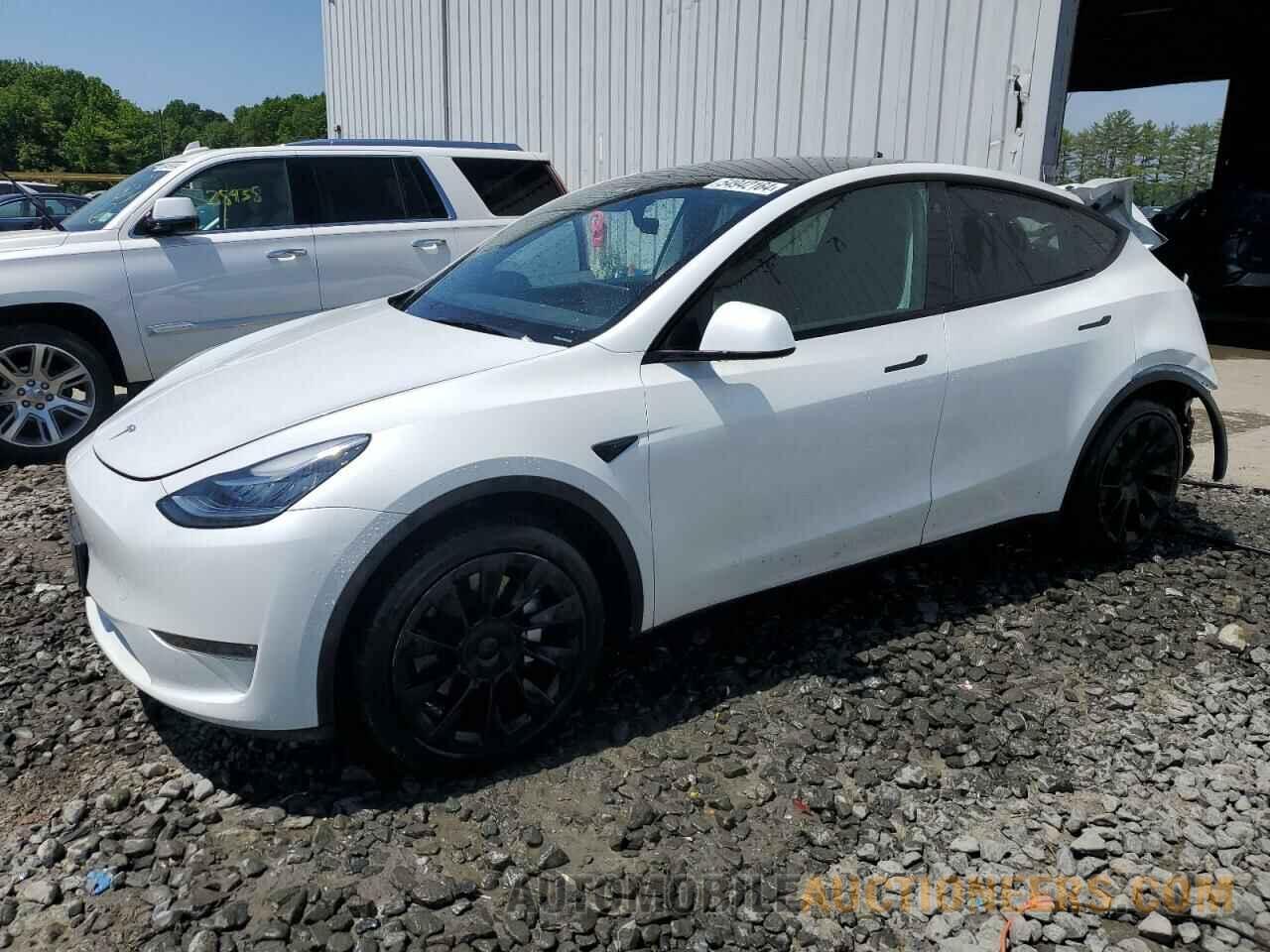 7SAYGDEE8PA071940 TESLA MODEL Y 2023