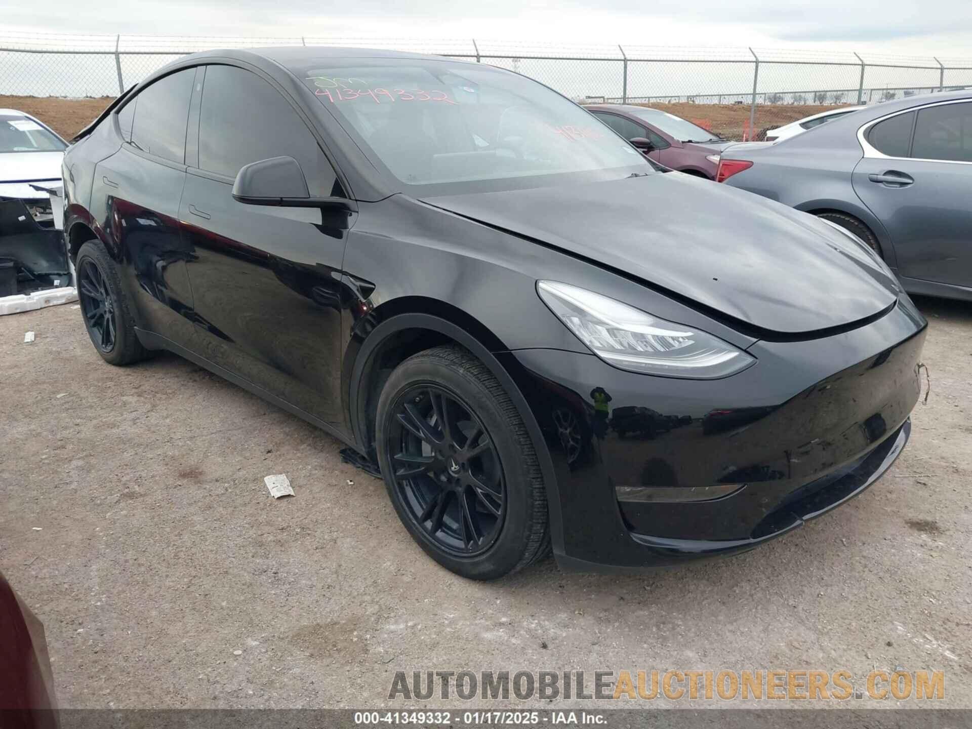 7SAYGDEE8PA074269 TESLA MODEL Y 2023