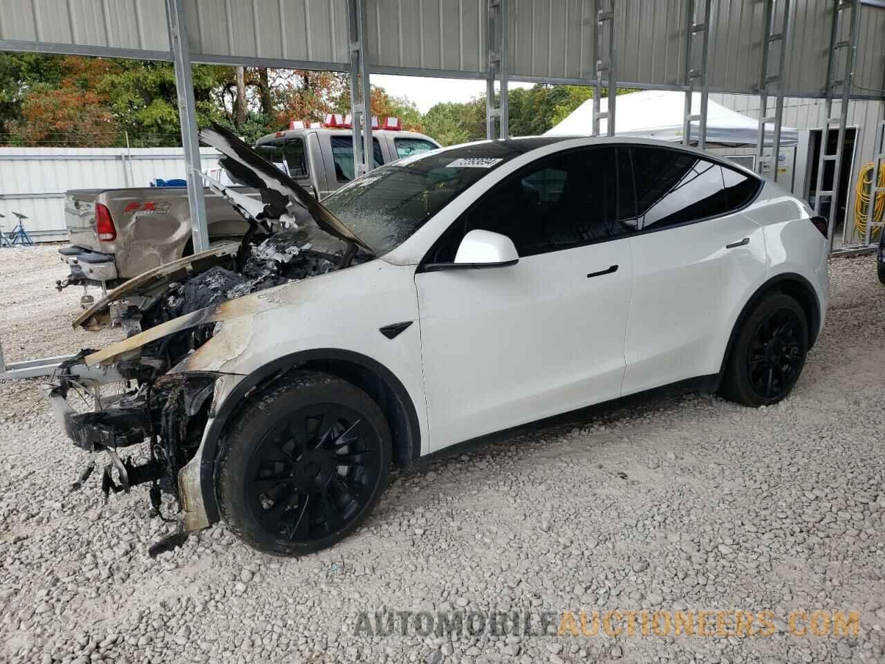 7SAYGDEE8PA074871 TESLA MODEL Y 2023