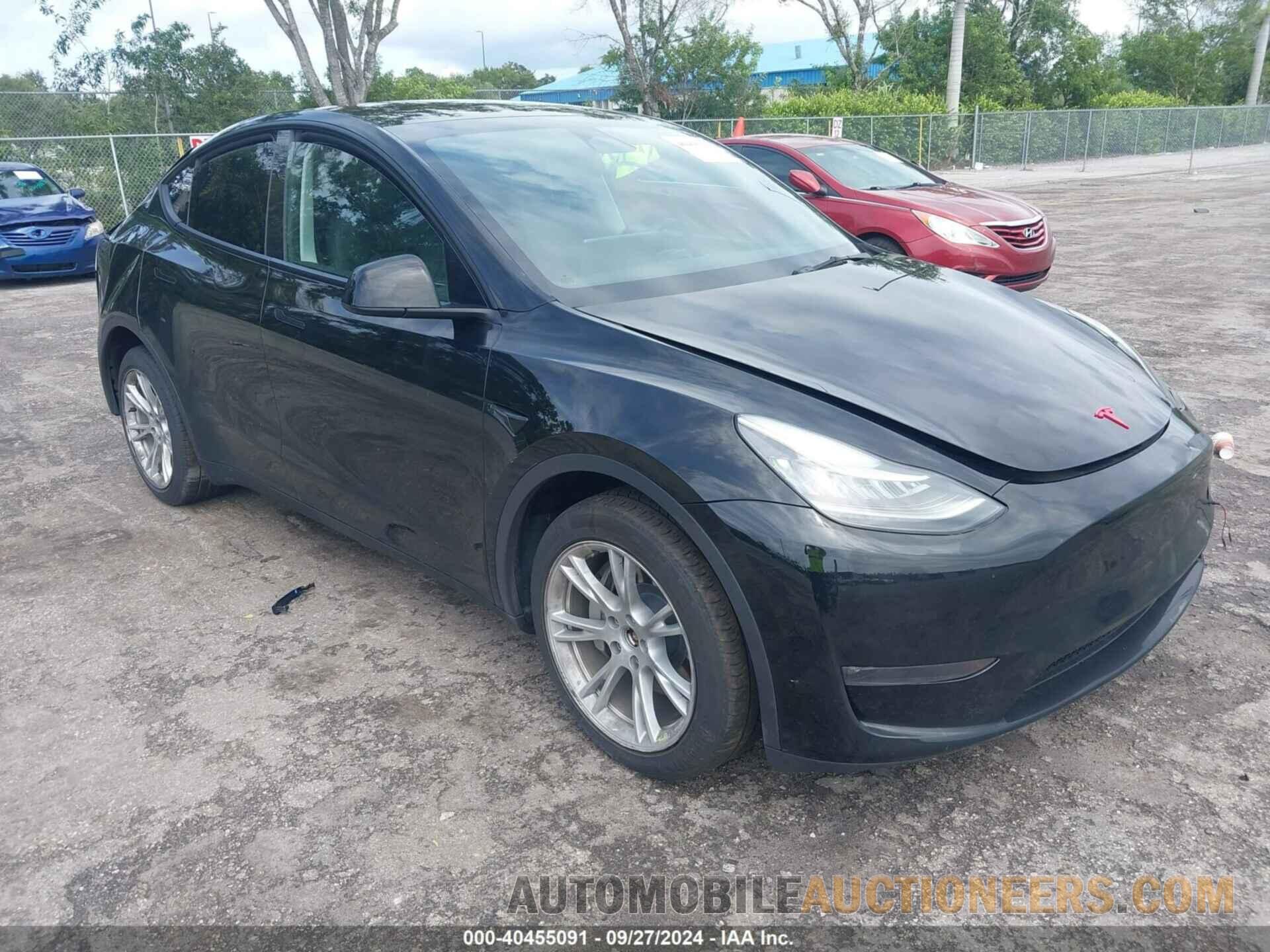 7SAYGDEE8PA075843 TESLA MODEL Y 2023