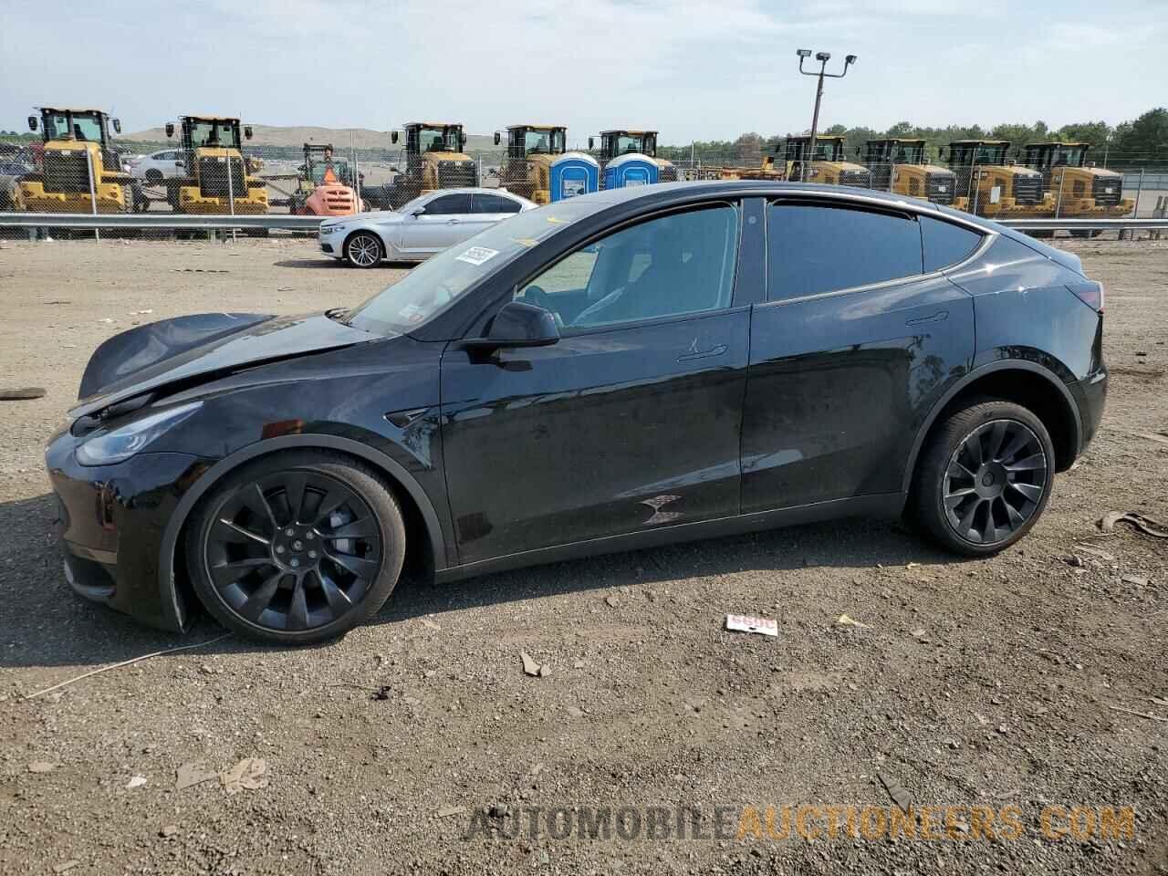 7SAYGDEE8PA079214 TESLA MODEL Y 2023