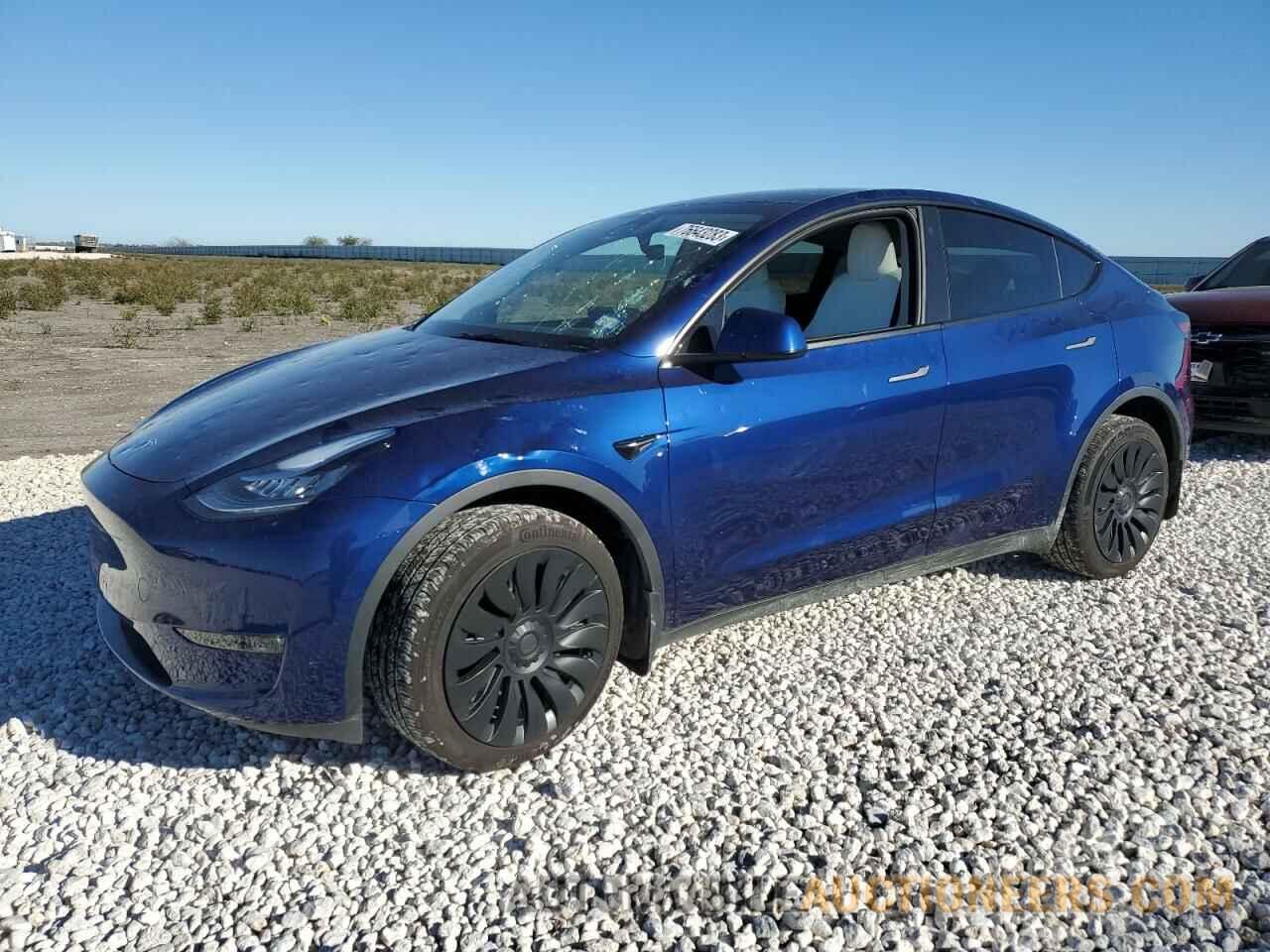 7SAYGDEE8PA079472 TESLA MODEL Y 2023