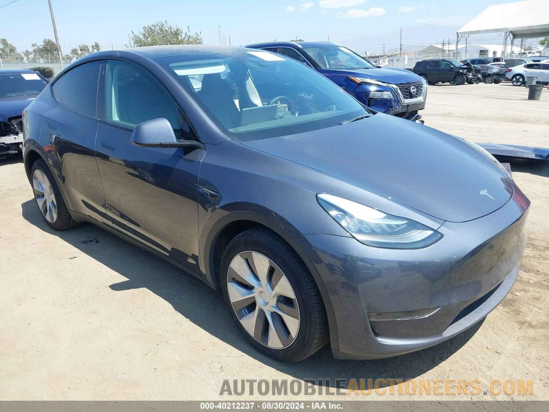 7SAYGDEE8PA079956 TESLA MODEL Y 2023