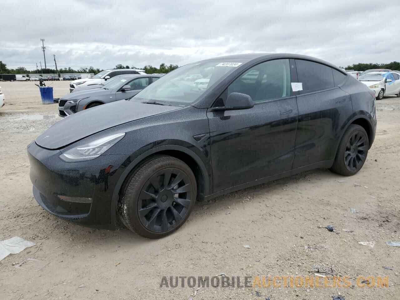 7SAYGDEE8PA086812 TESLA MODEL Y 2023