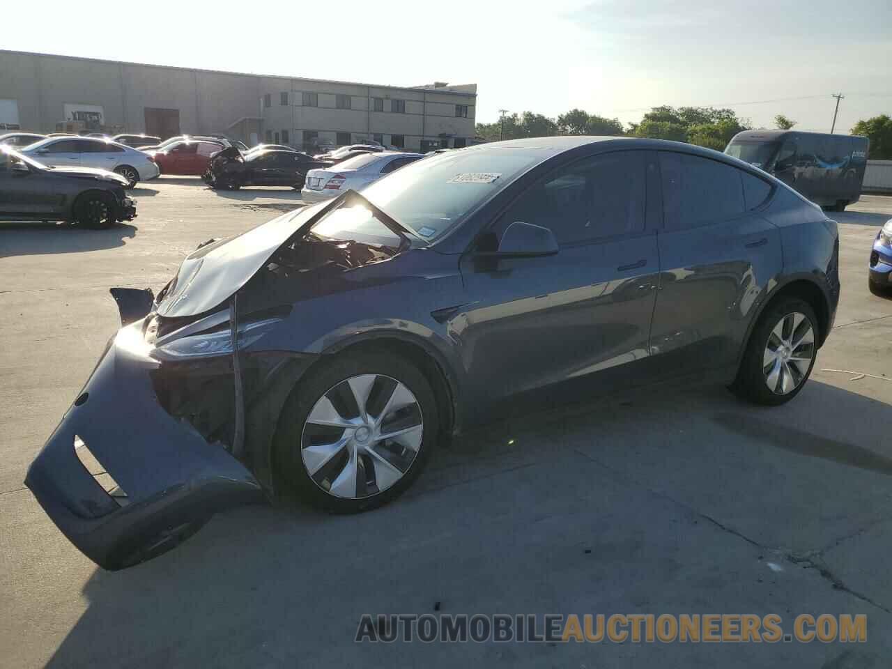 7SAYGDEE8PA088480 TESLA MODEL Y 2023