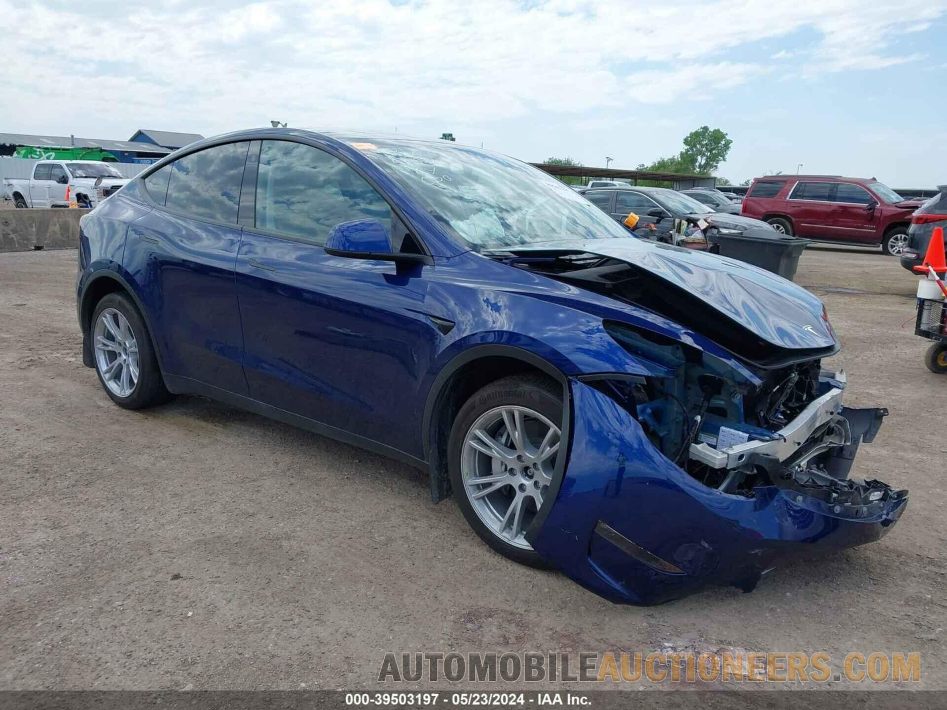 7SAYGDEE8PA089242 TESLA MODEL Y 2023