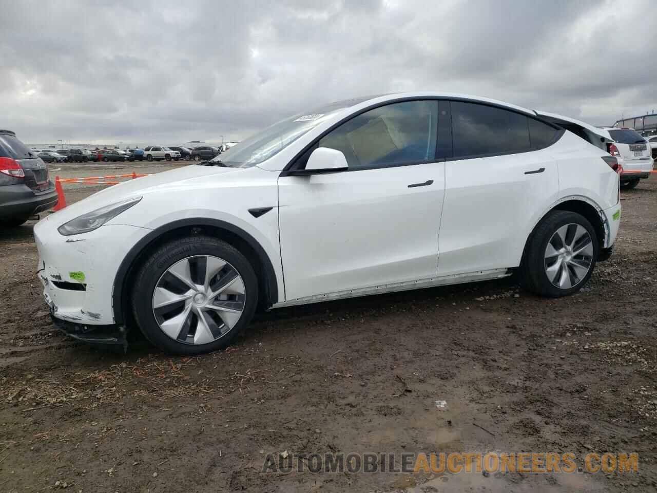 7SAYGDEE8PA089337 TESLA MODEL Y 2023