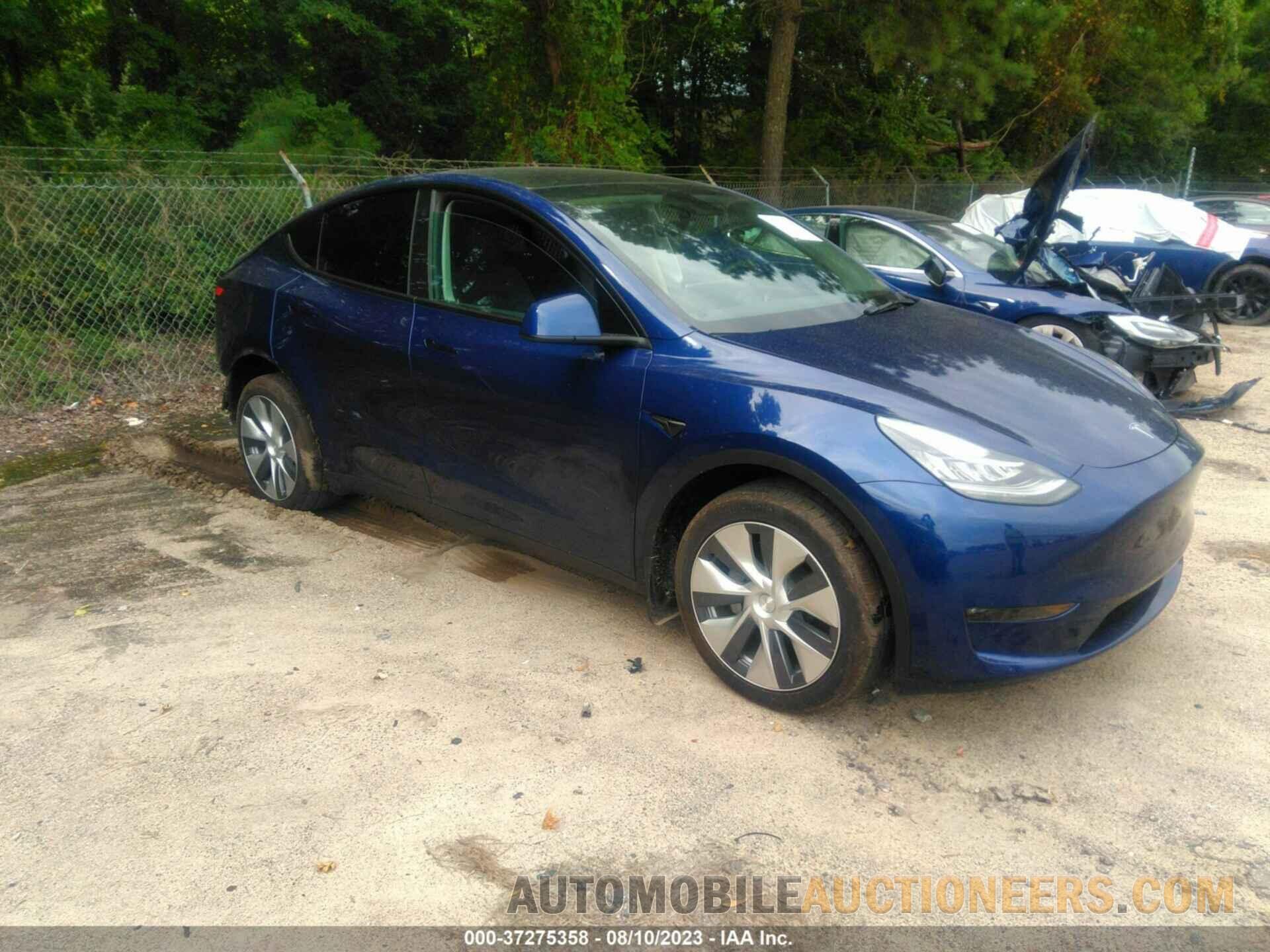 7SAYGDEE8PA090679 TESLA MODEL Y 2023