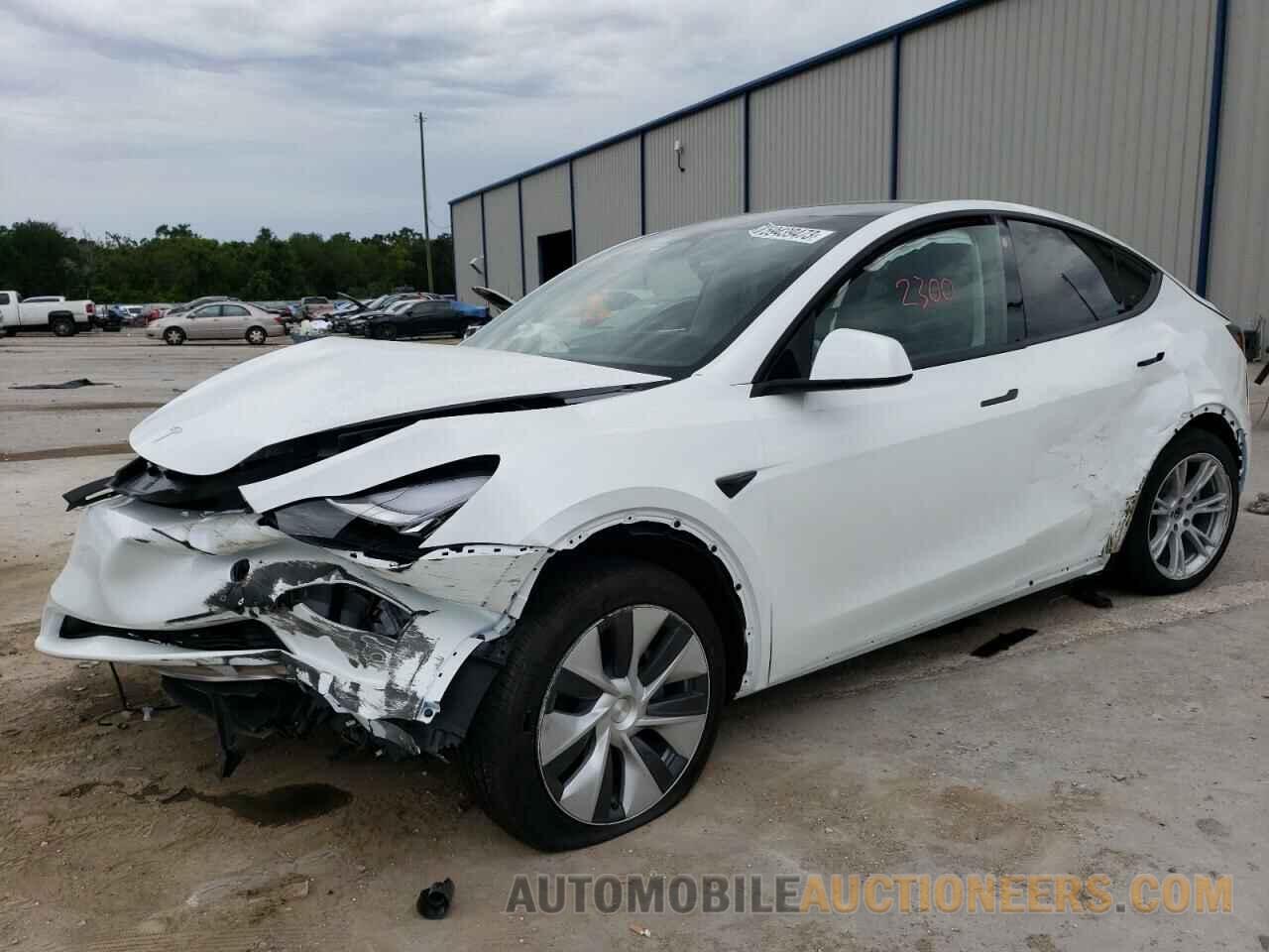 7SAYGDEE8PA094344 TESLA MODEL Y 2023